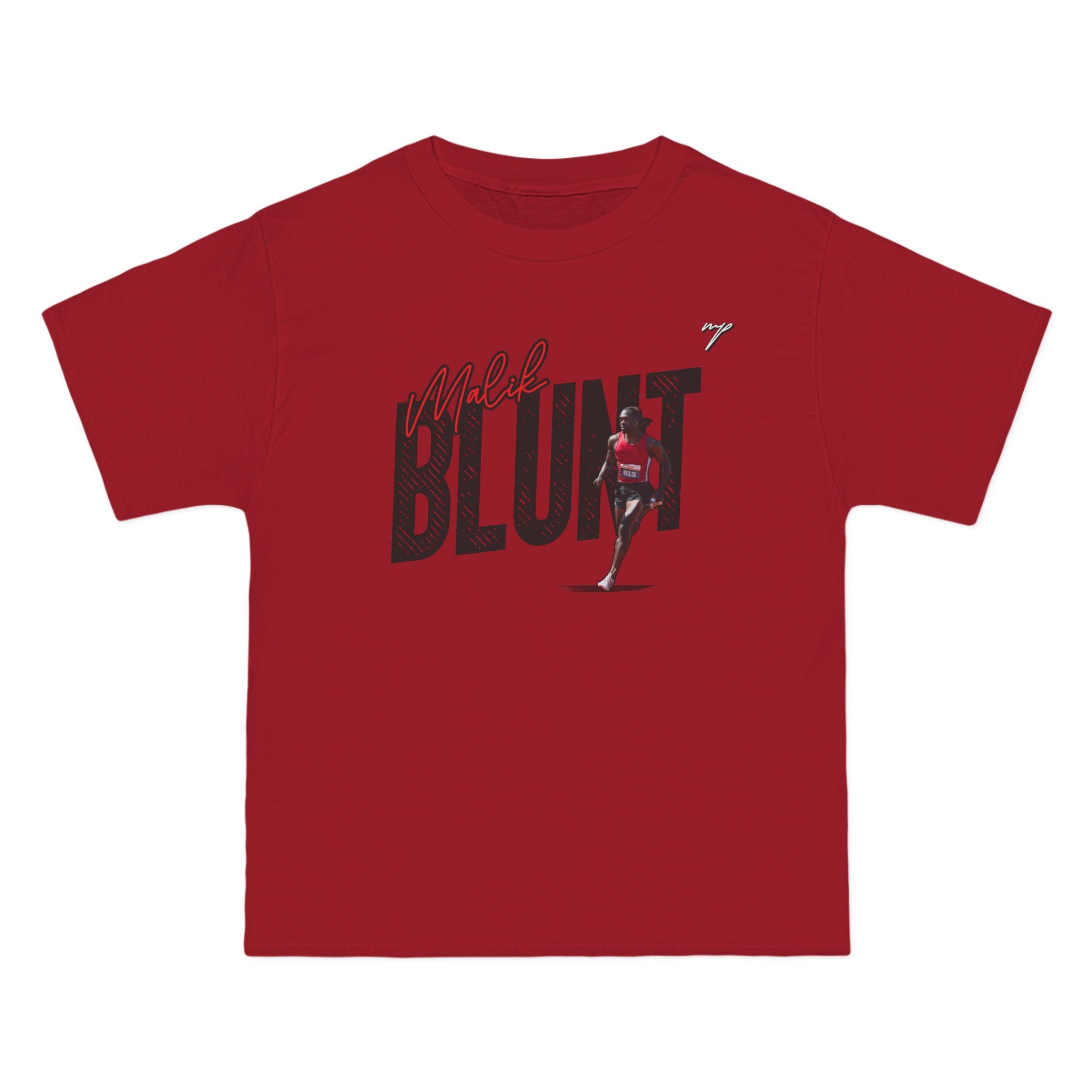 Malik Blunt Vintage Tee