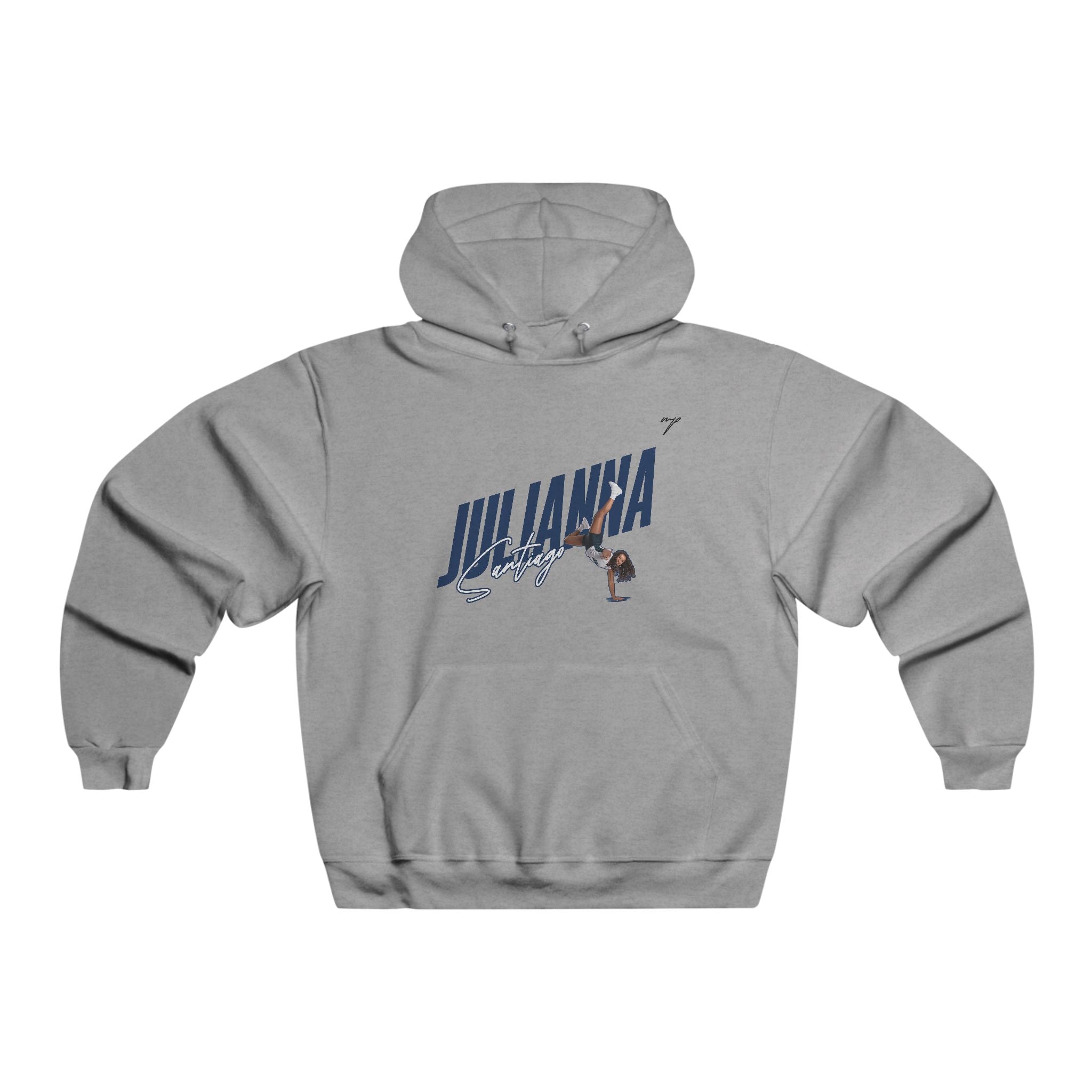 Julianna Santiago Vintage Hoodie