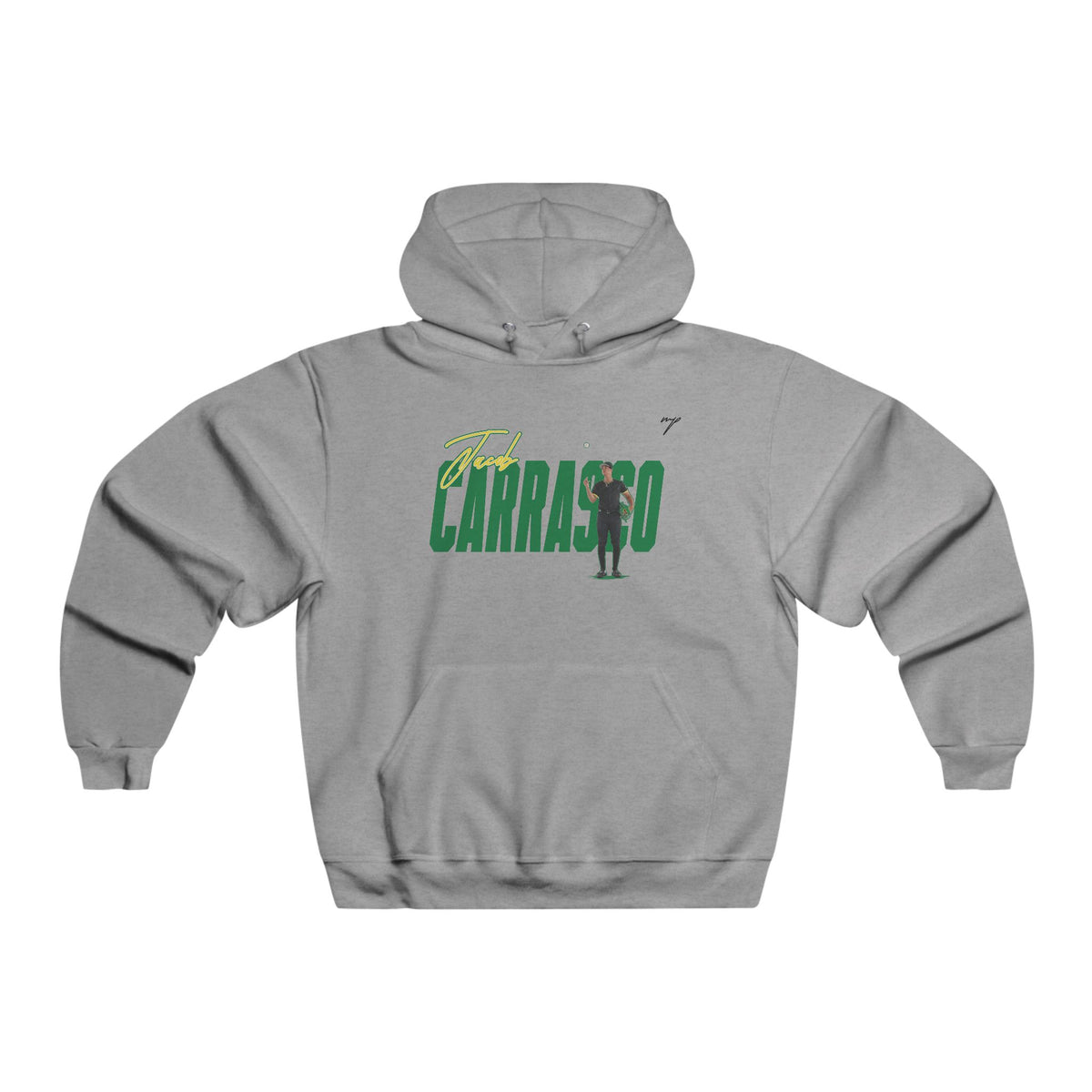 Jacob Carrasco Vintage Hoodie