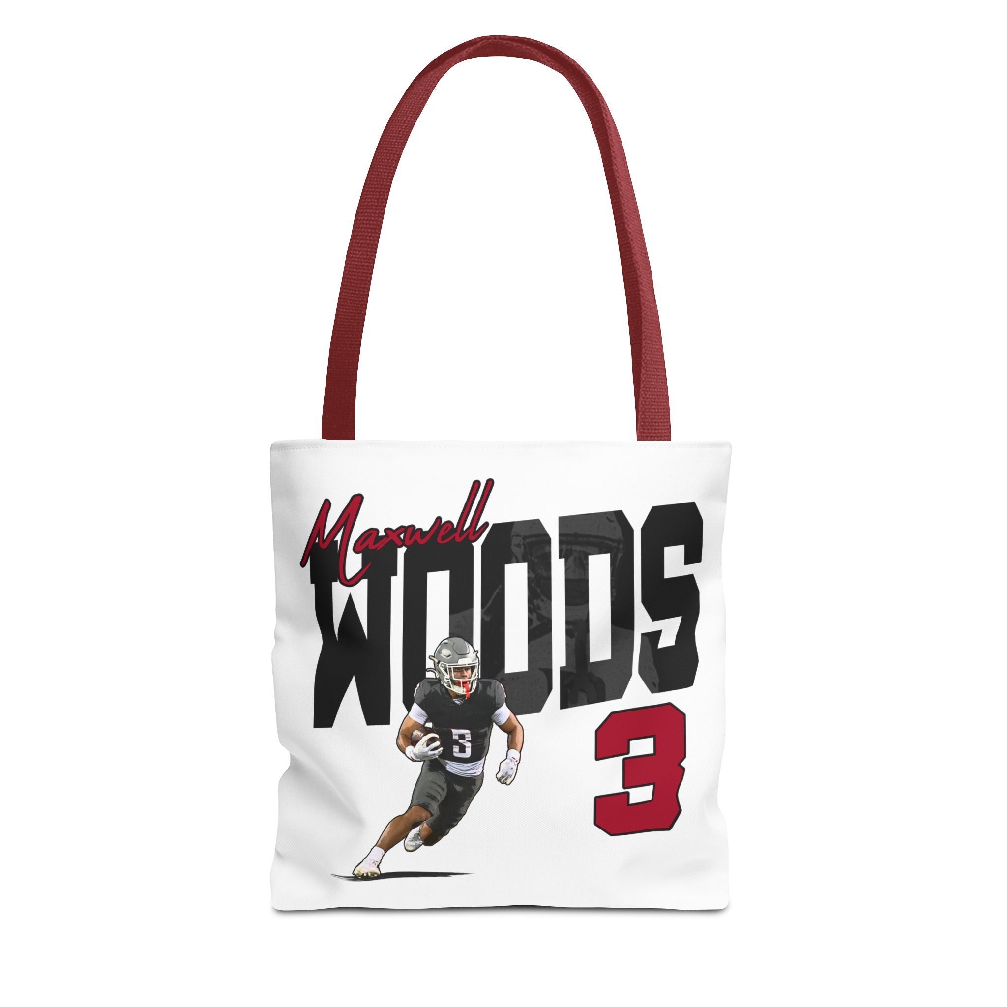 Maxwell Woods Tote Bag
