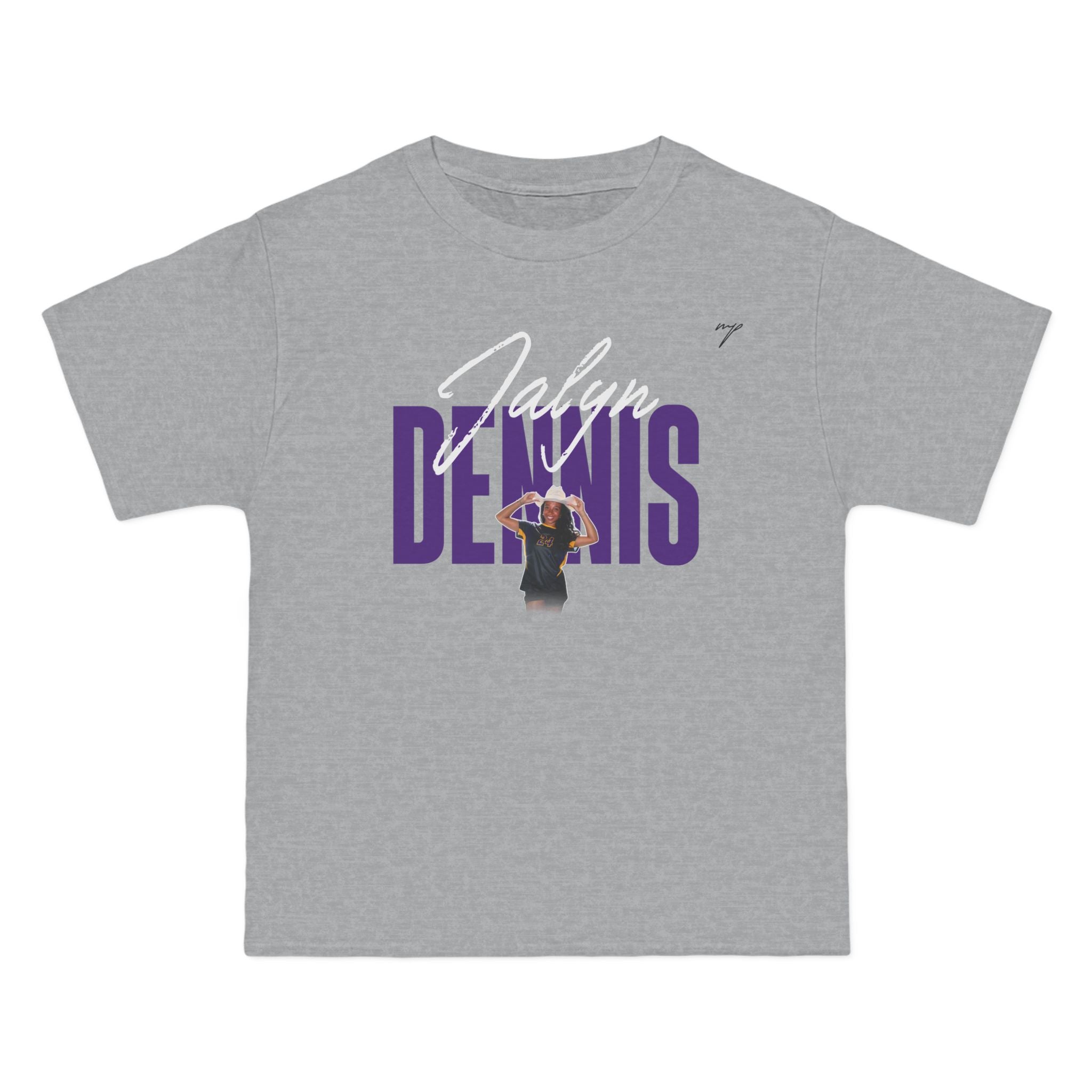 Jalyn Dennis Vintage Tee