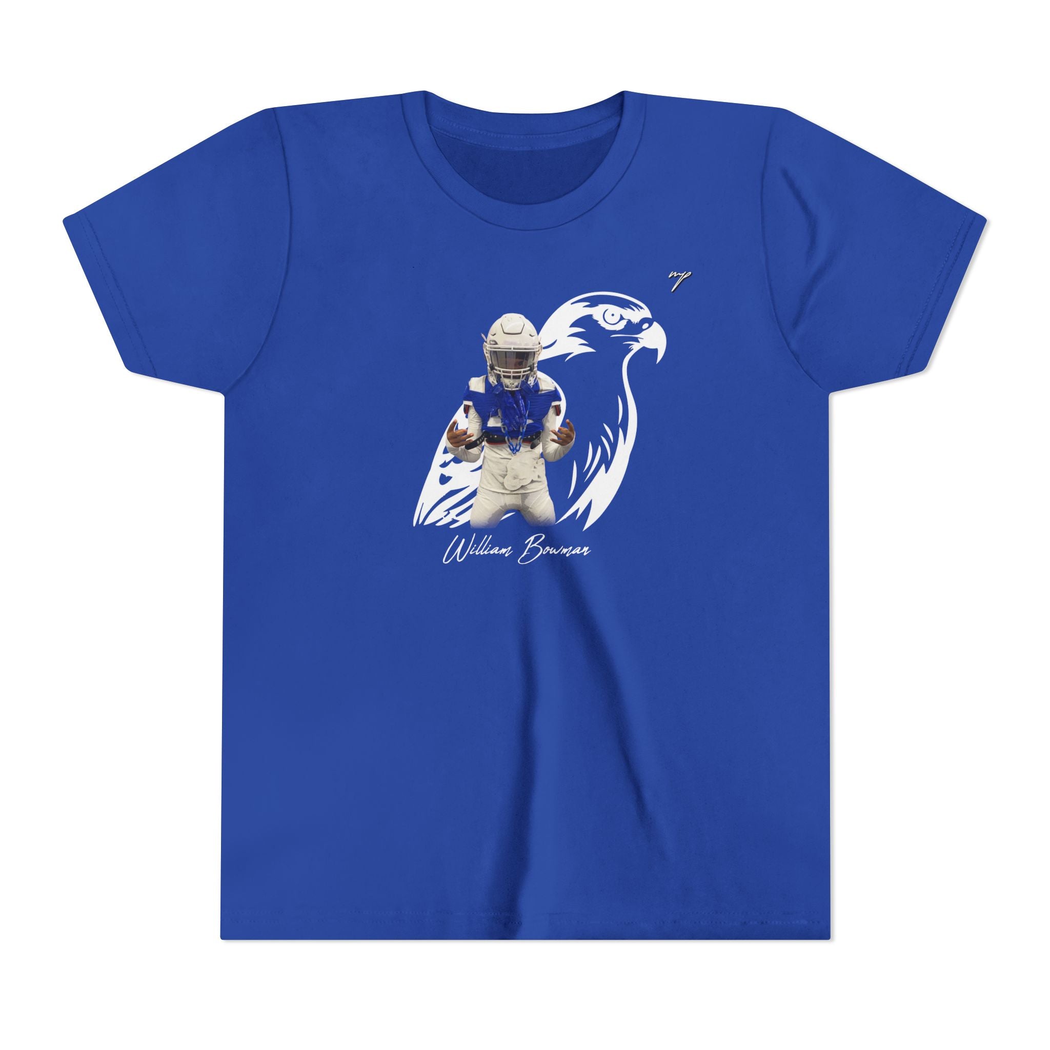 William Bowman Youth Graphic Tee