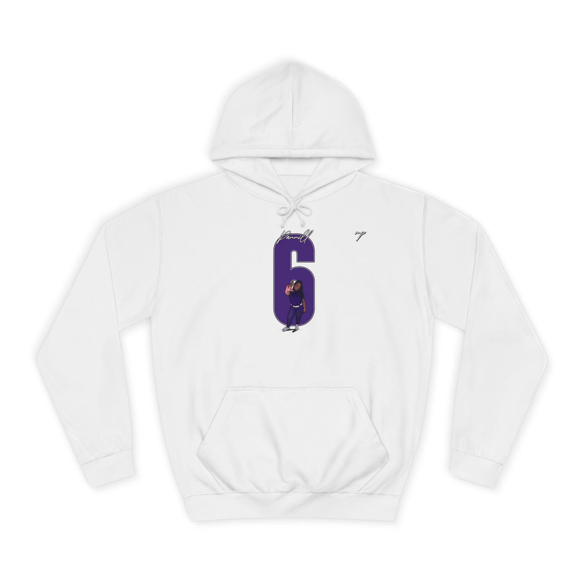 Braylin Pannill Hoodie
