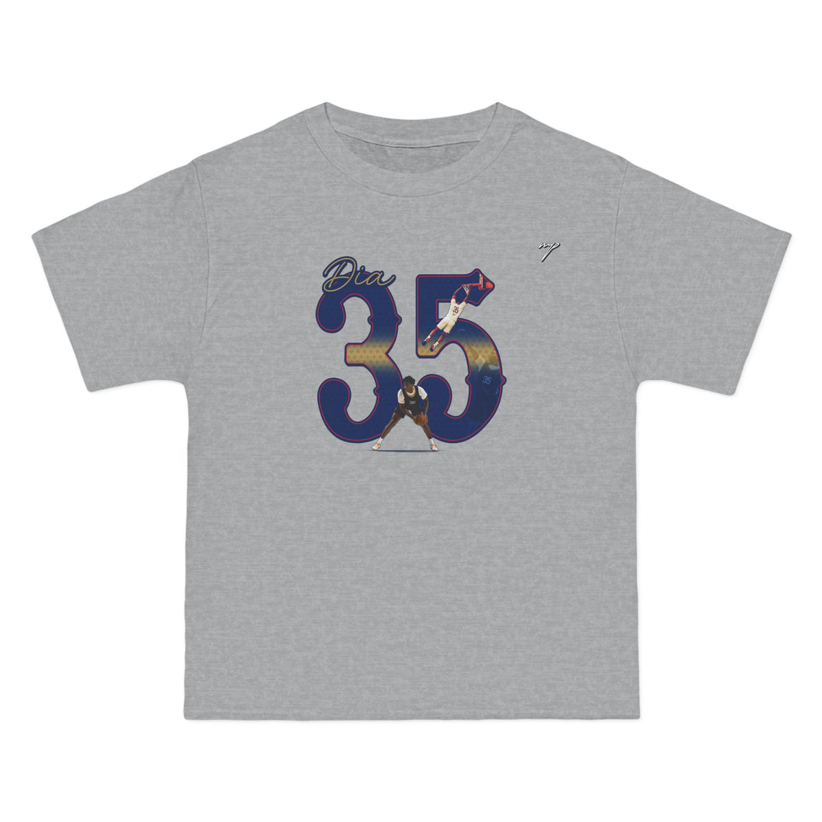 Malik Dia Vintage Tee