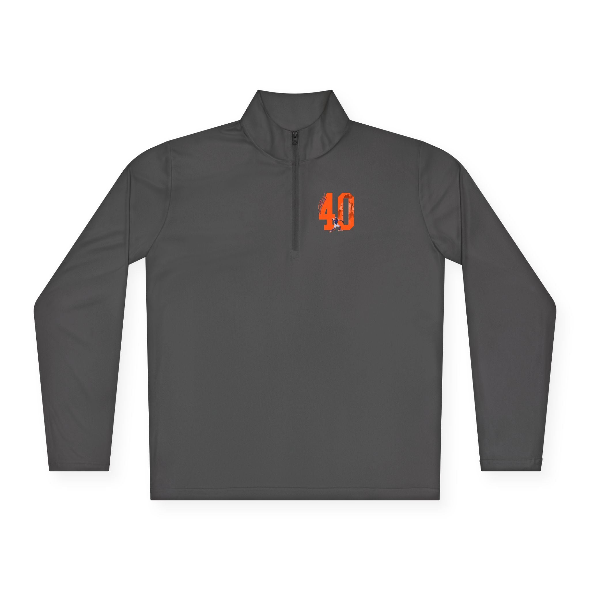 Jacob Madrid Quarter-Zip