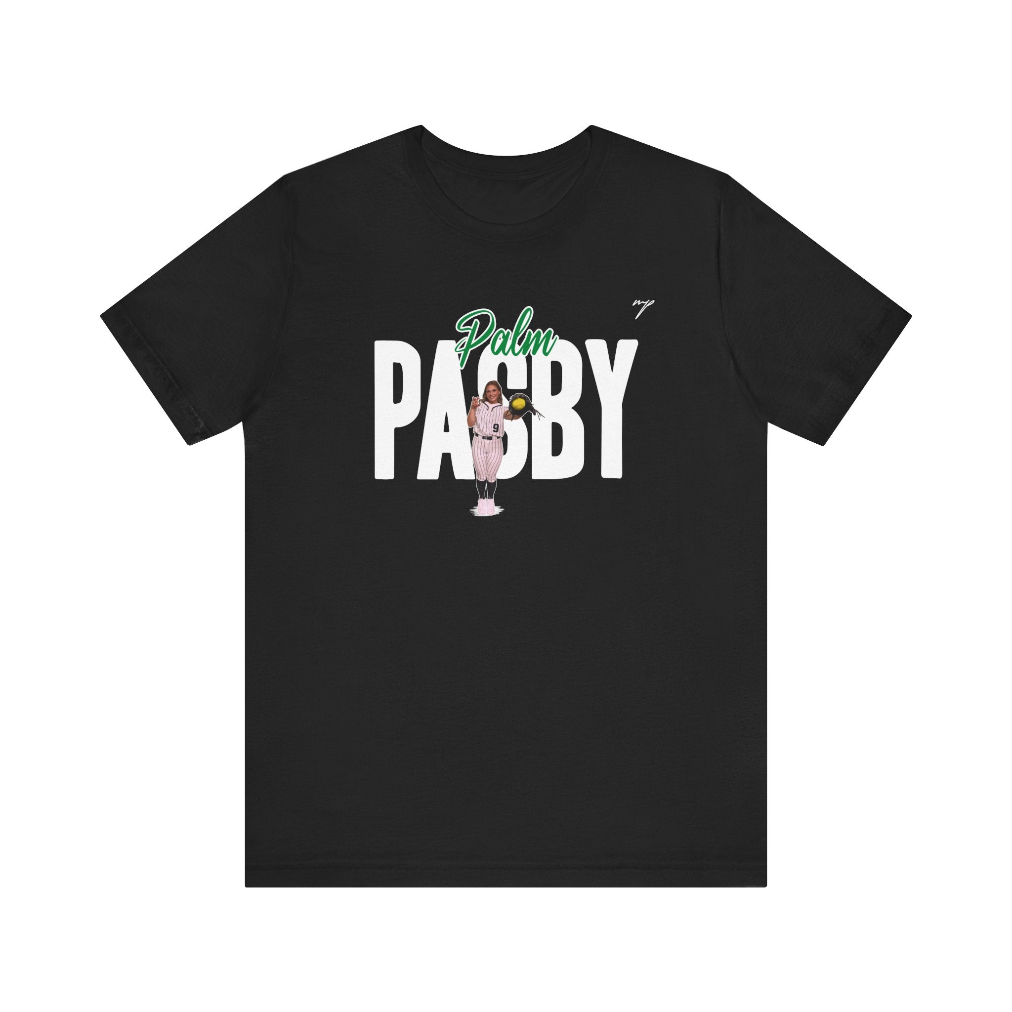 Palmer Pasby Graphic Tee