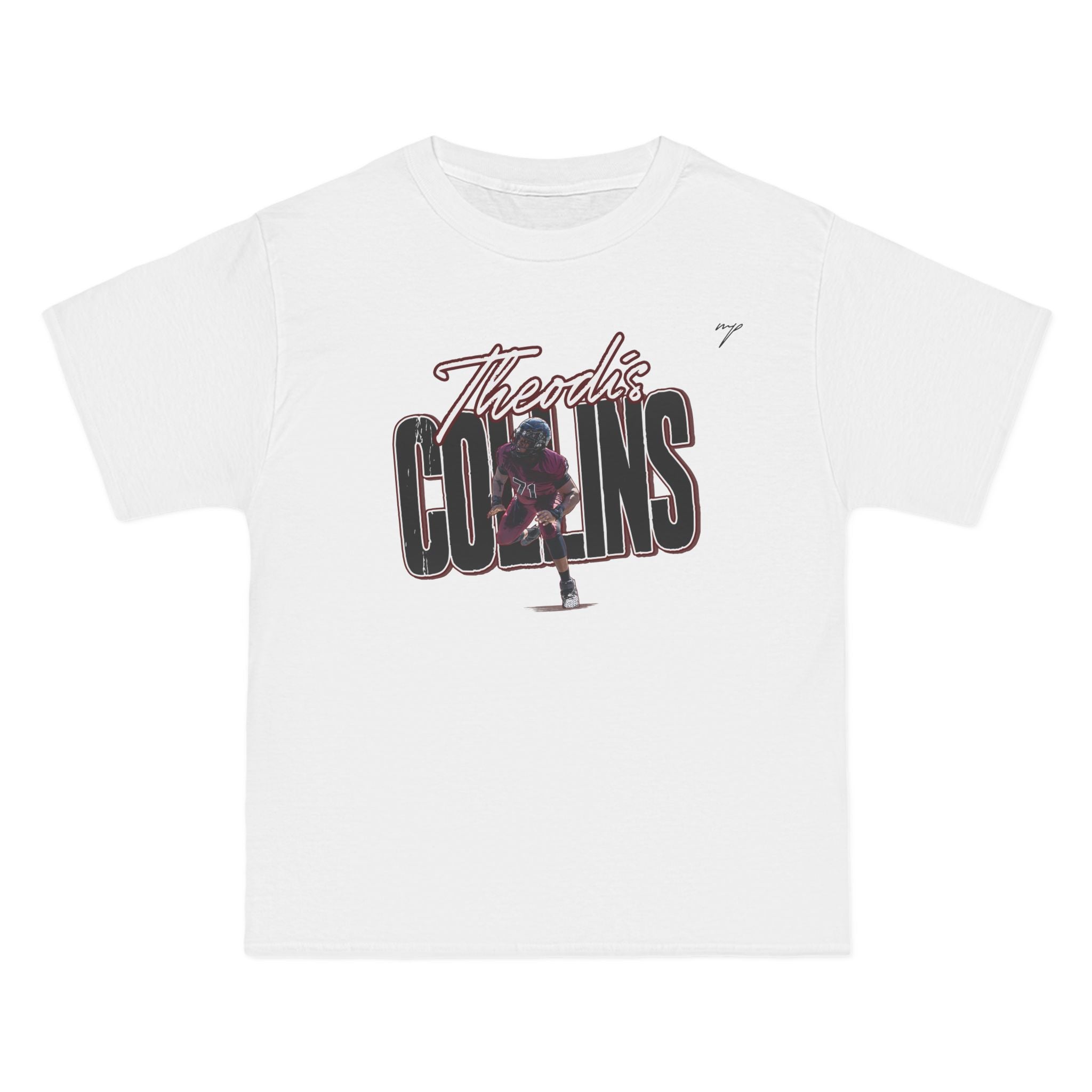 Theodis Collins Vintage Tee