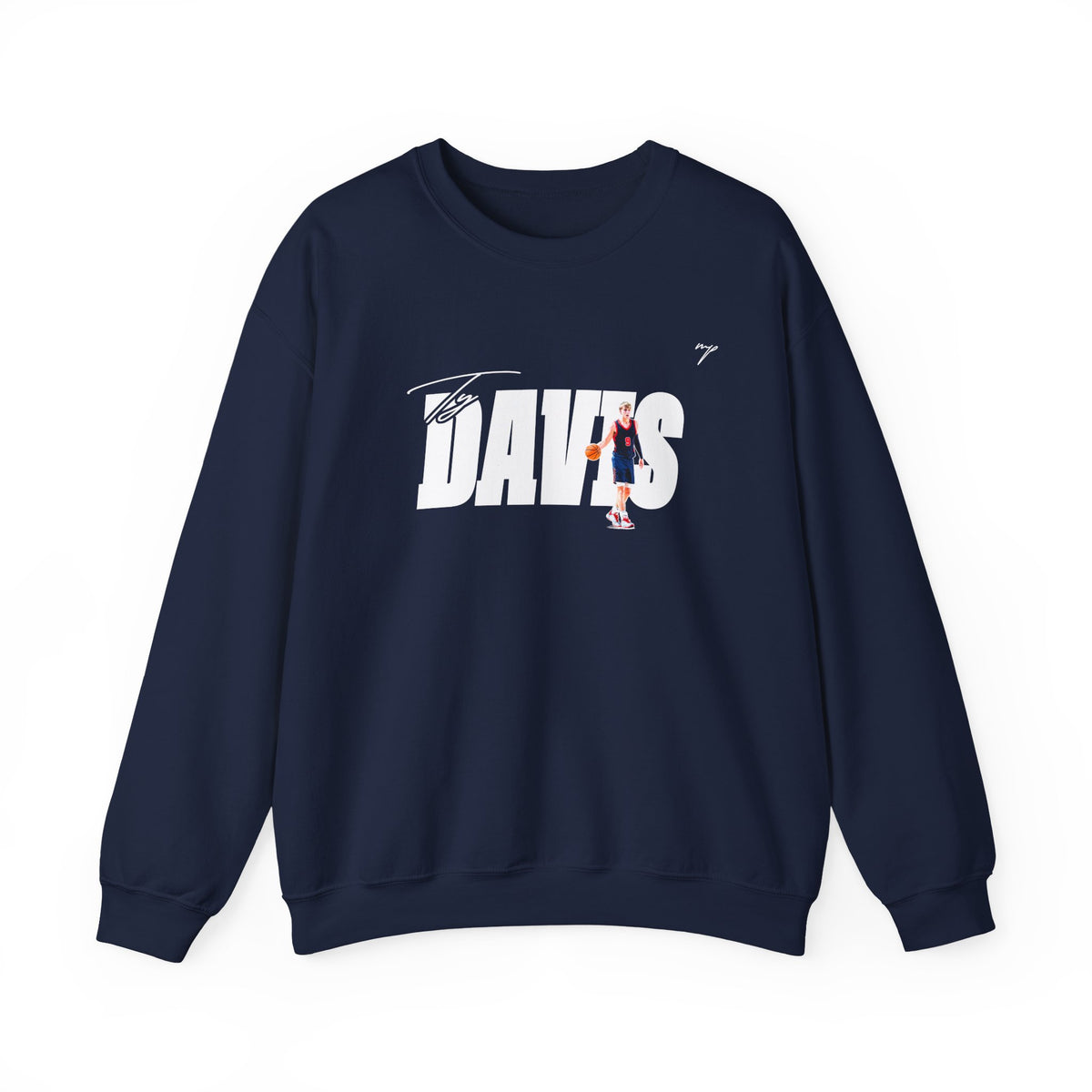 Ty Davis Crewneck