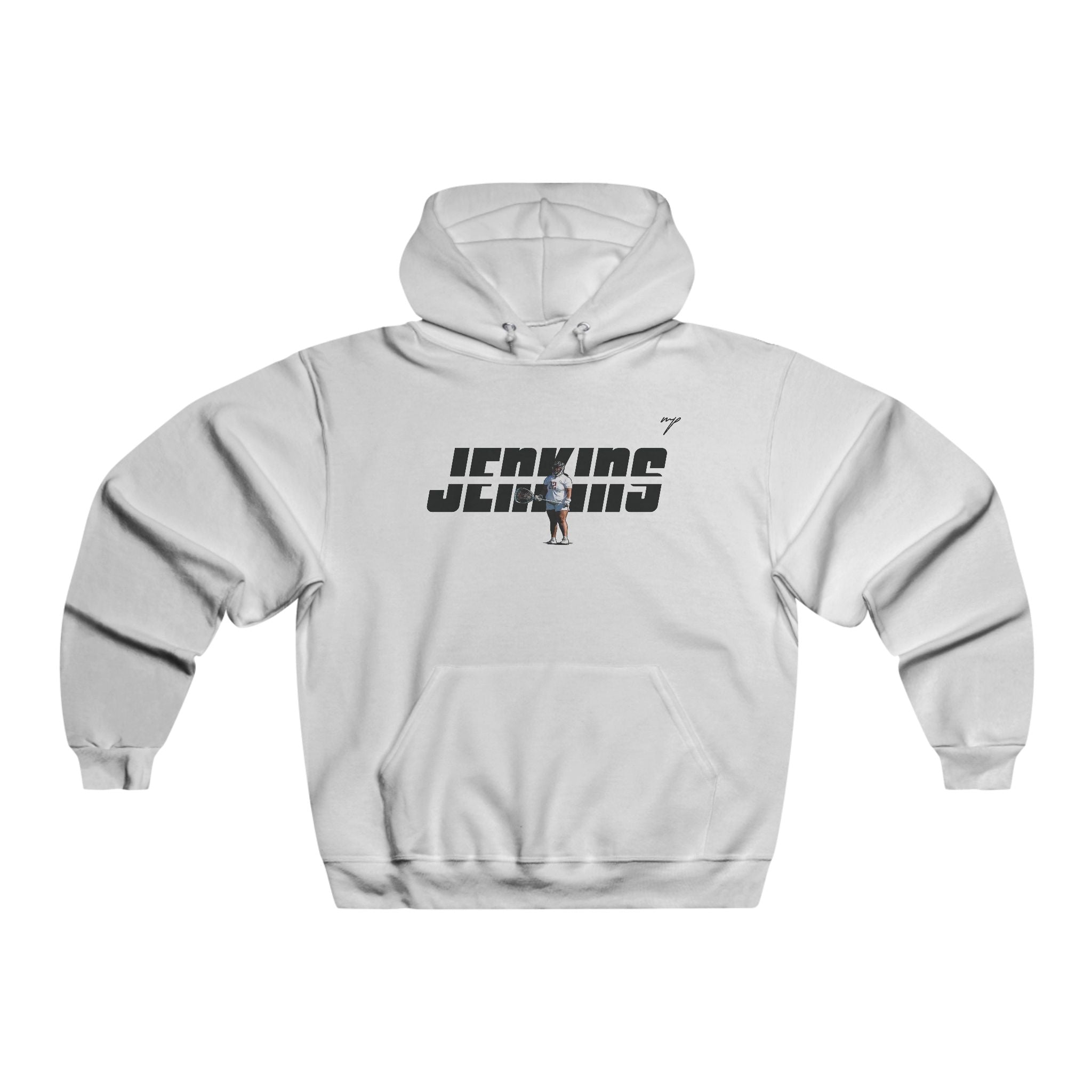 Maisen Jenkins Vintage Hoodie