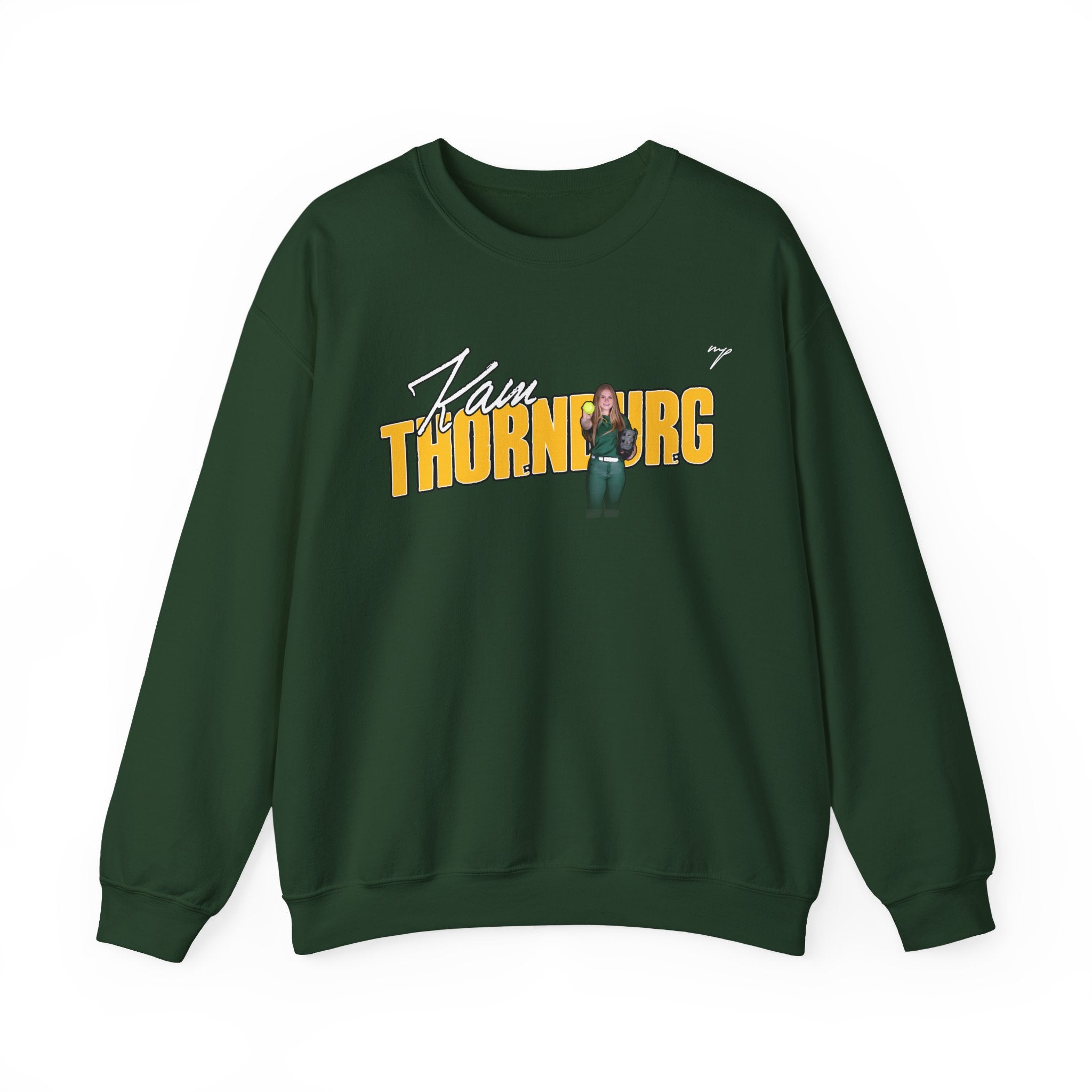 Kamryn Thornburg Crewneck