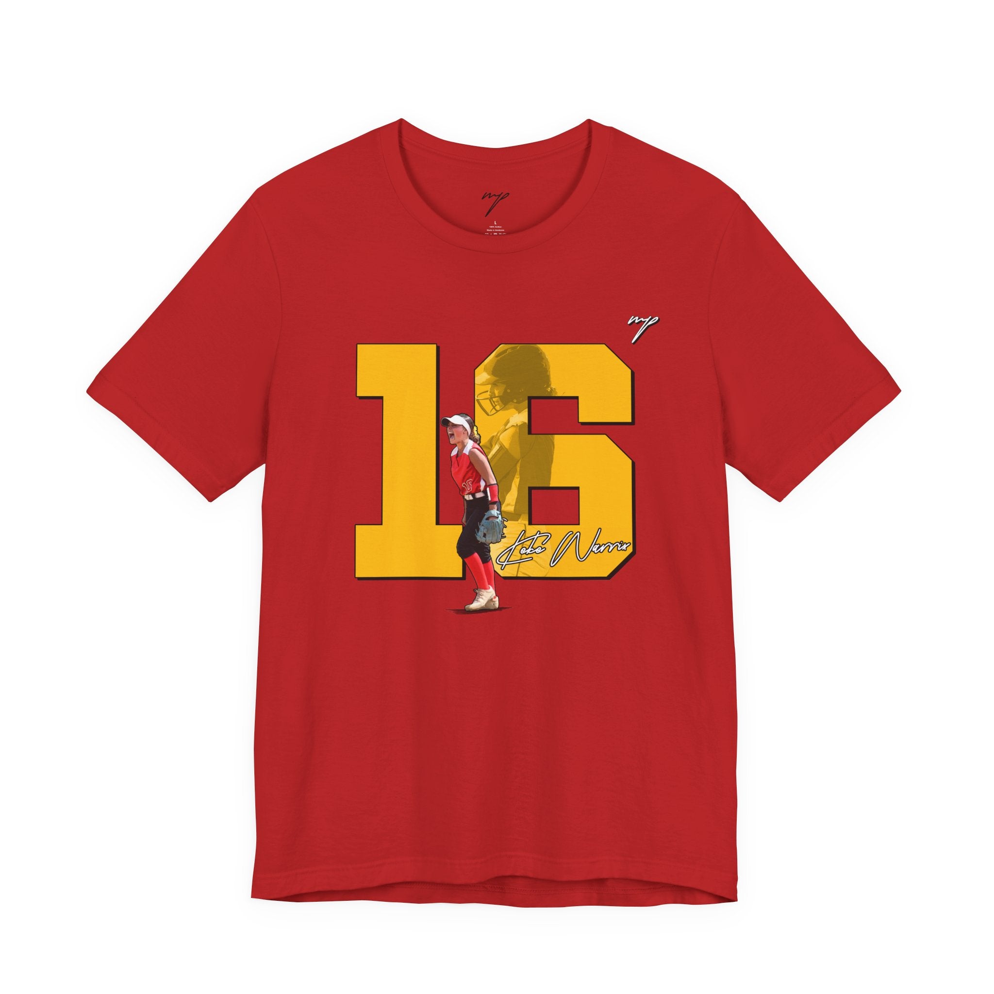 Keke Warrix Graphic Tee