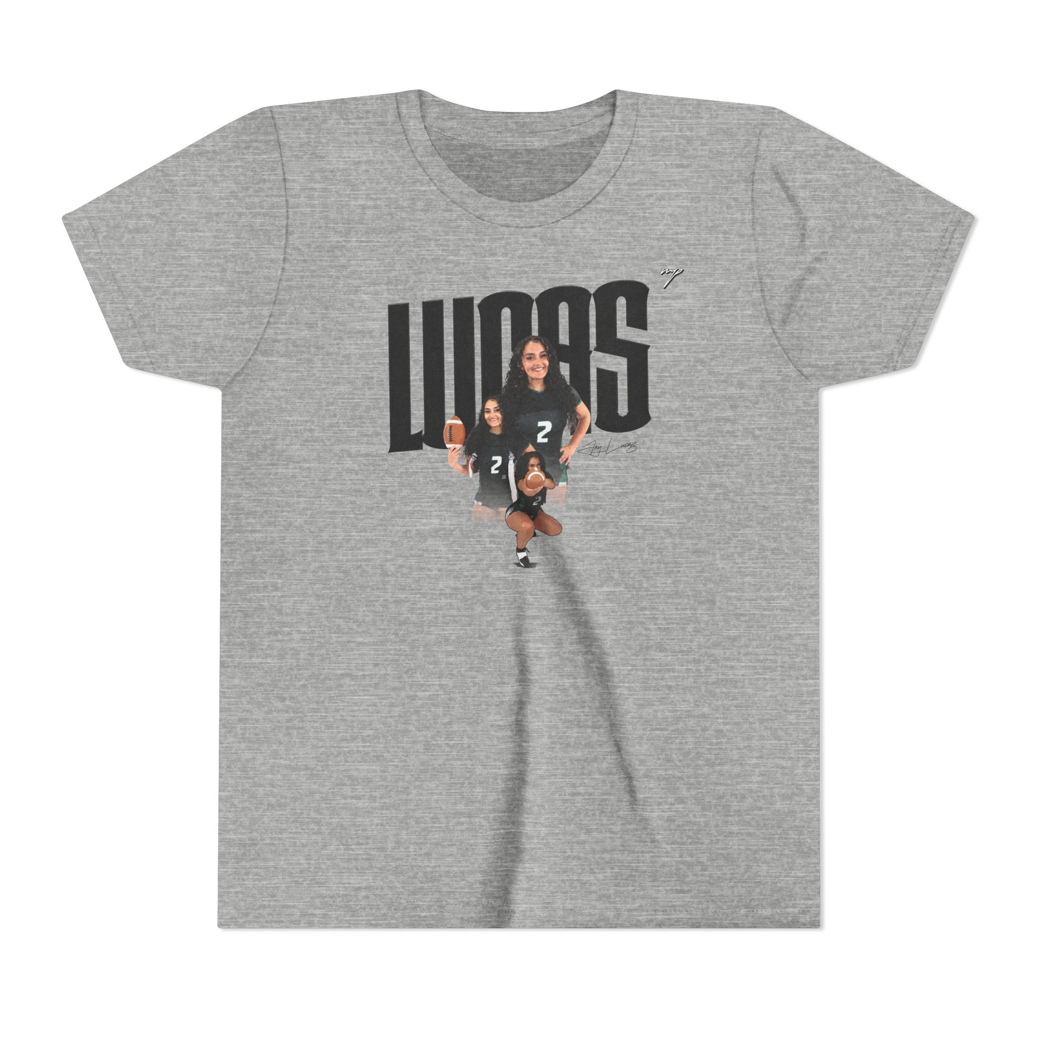 Jaylianie Lucas Youth Graphic Tee