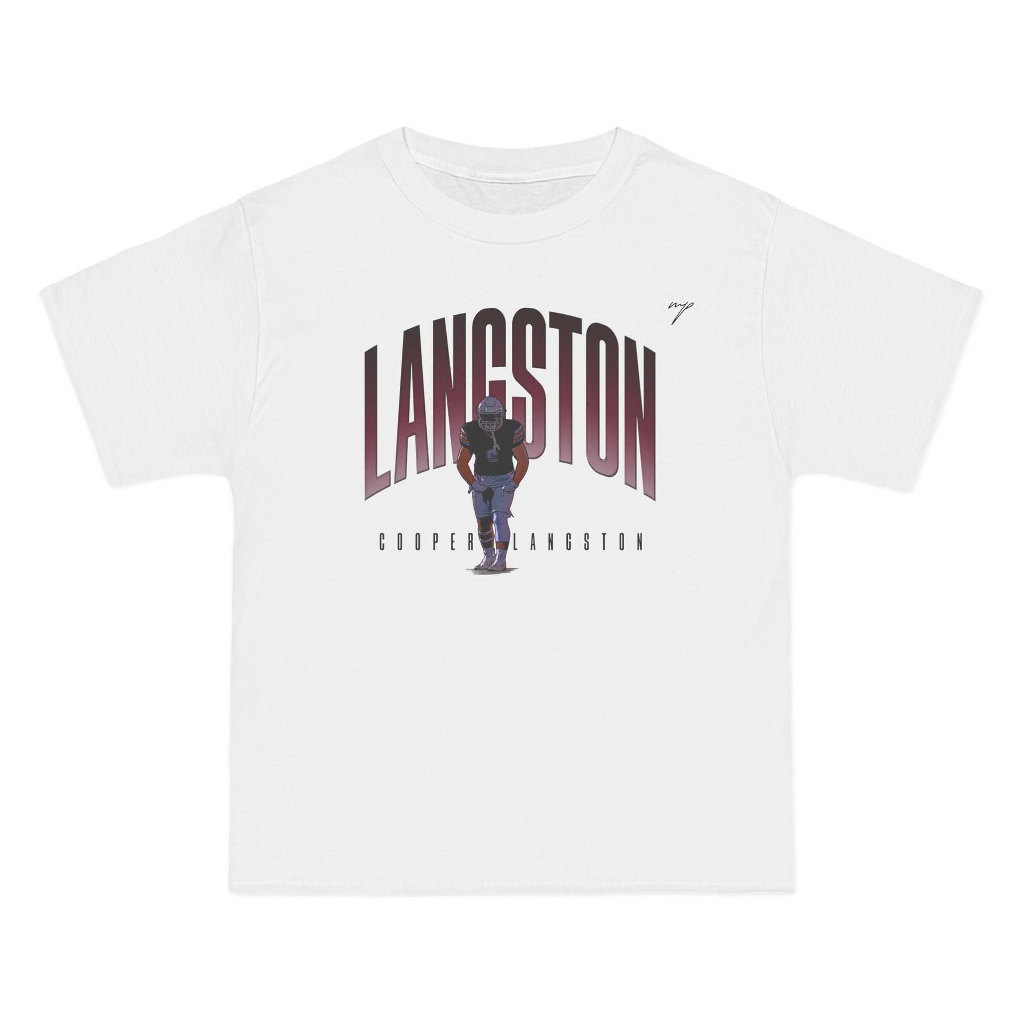 Cooper Langston Vintage Tee