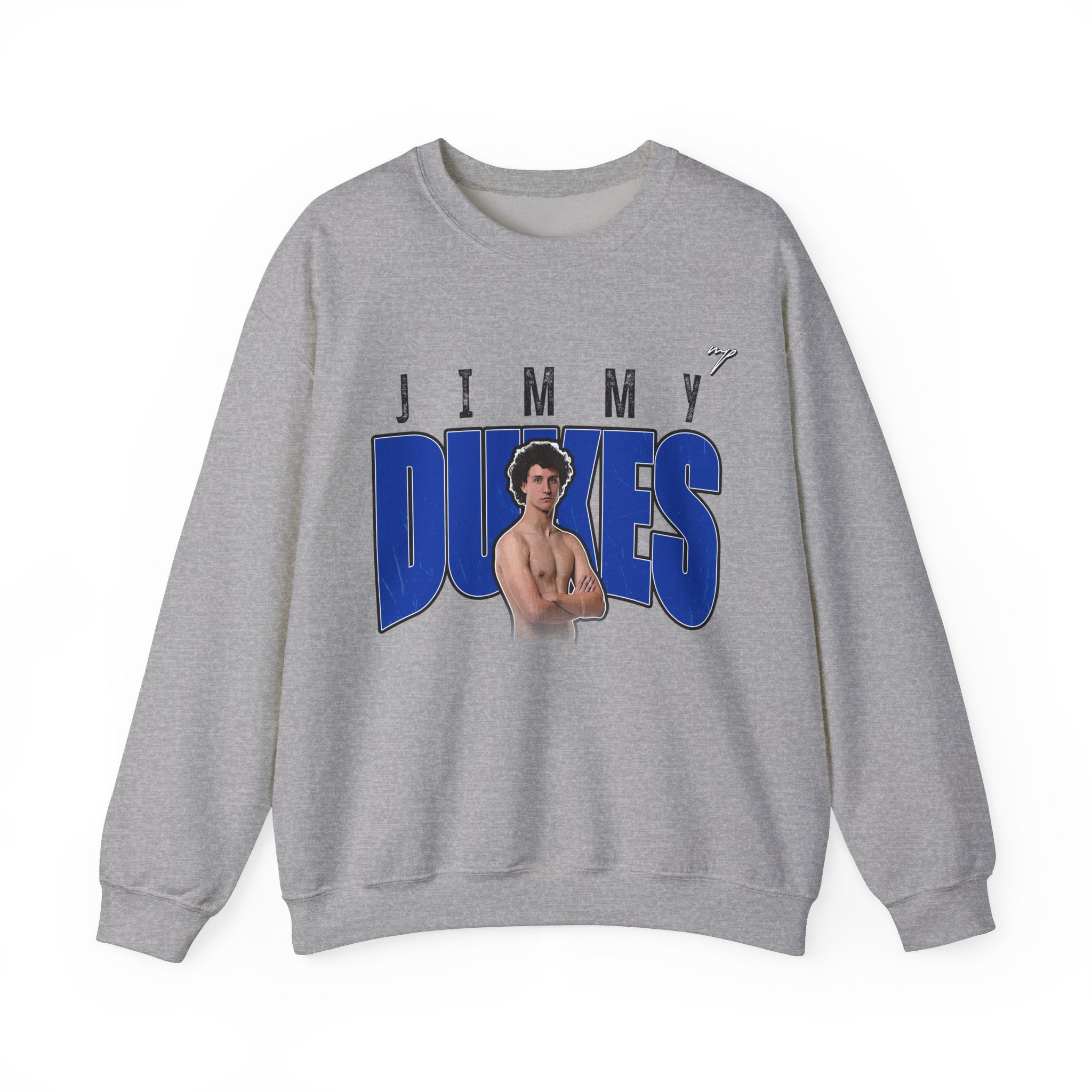 Jimmy Dukes Crewneck