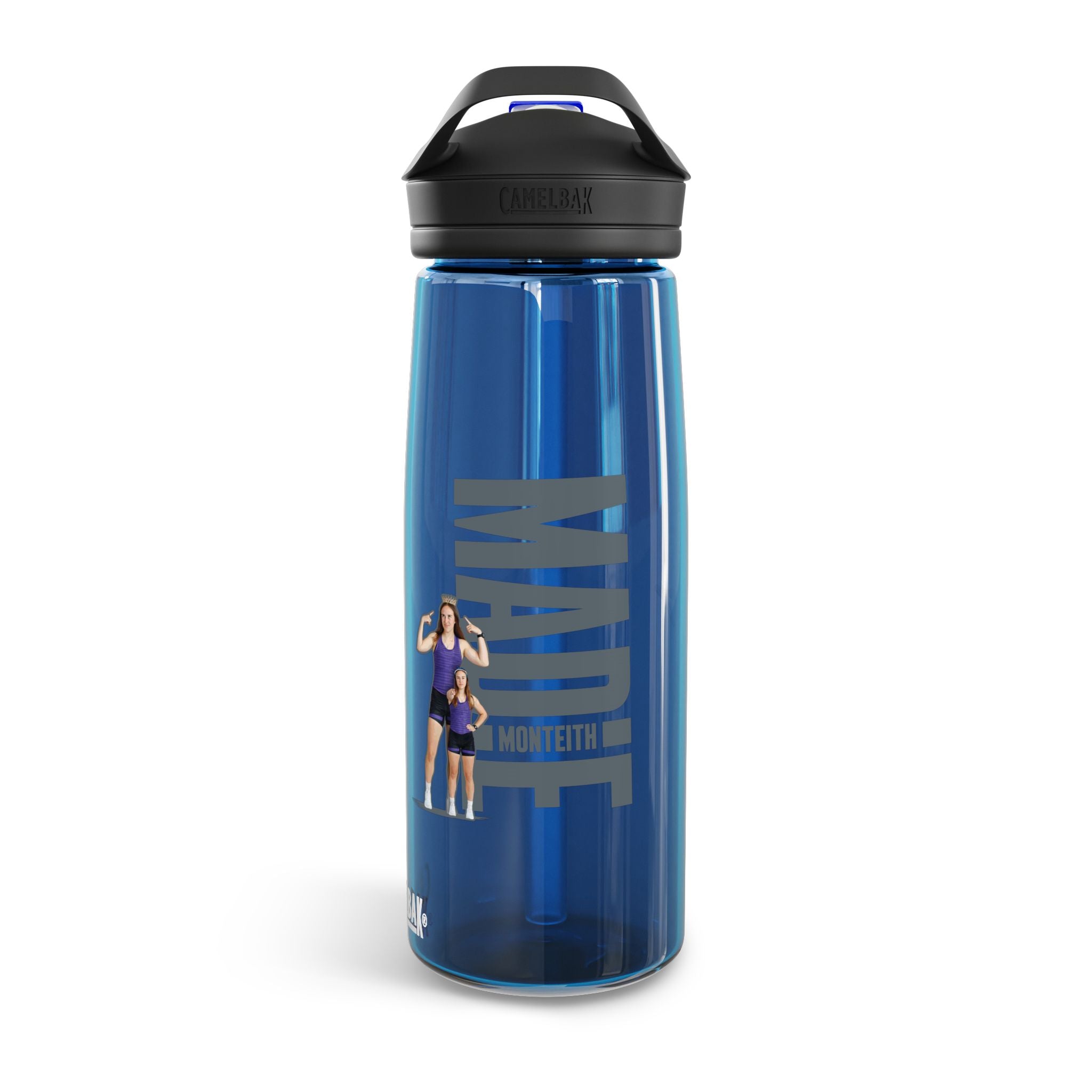 Madie Monteith CamelBak Water Bottle