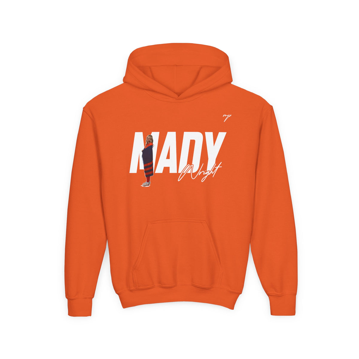 Mady Wright YOUTH Hoodie