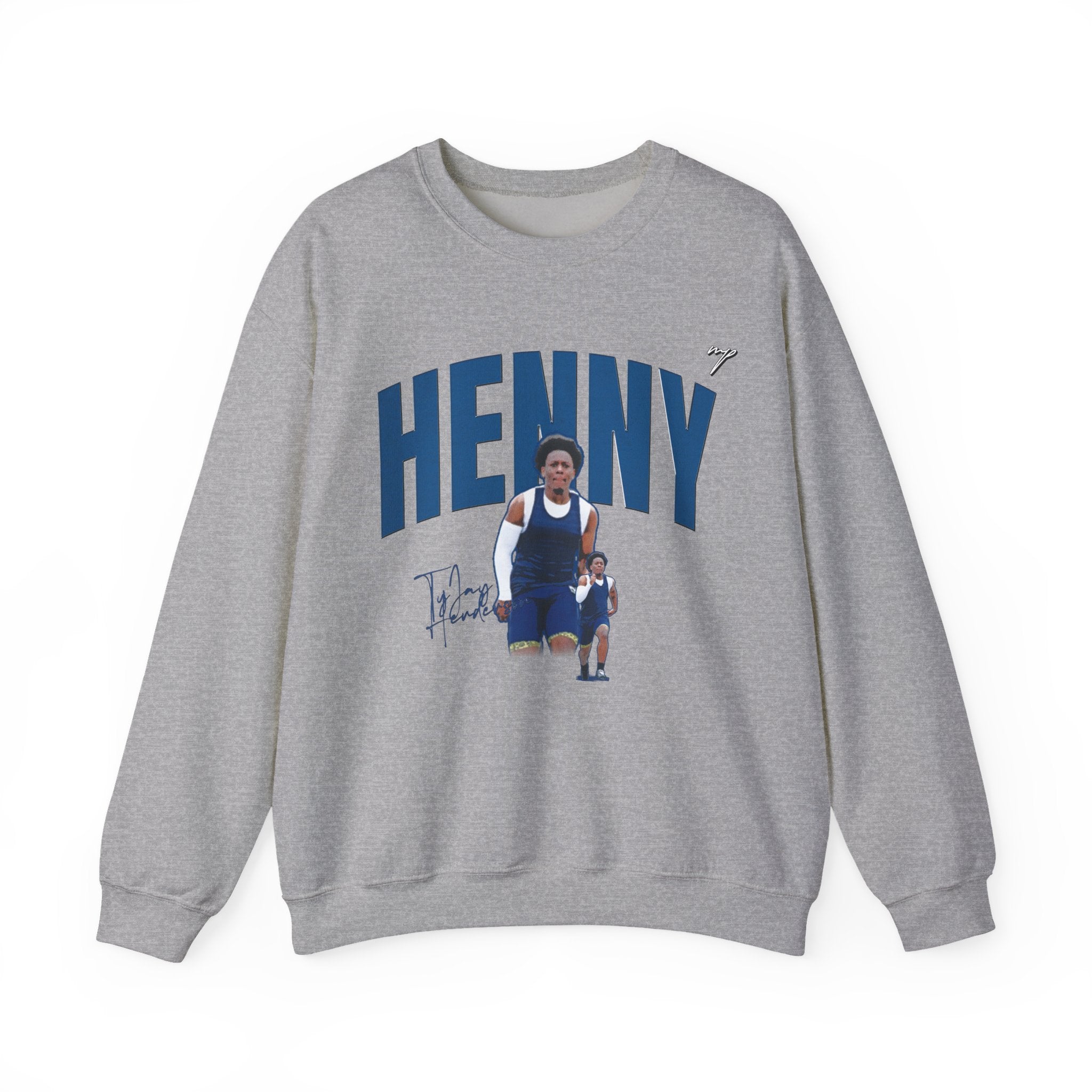 TyJay Henderson Crewneck