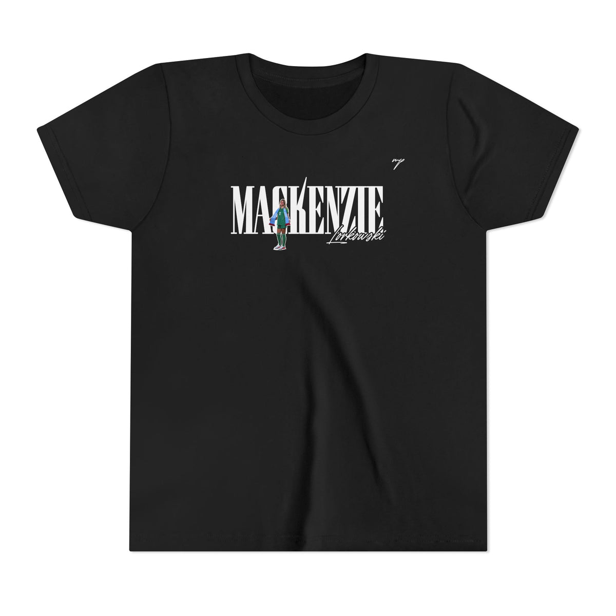 Mackenzie Lorkowski YOUTH Graphic Tee