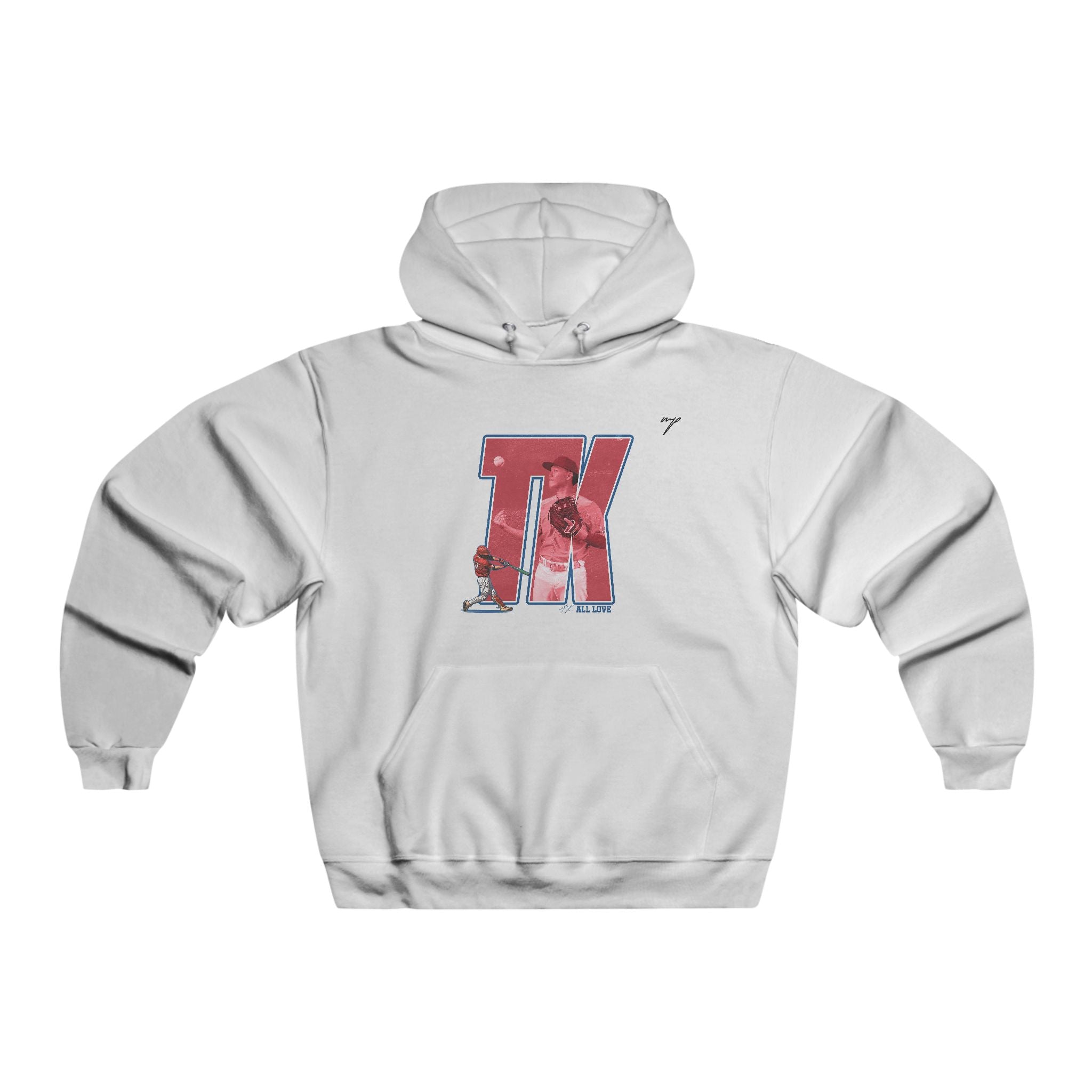Taehan Kim Vintage Hoodie