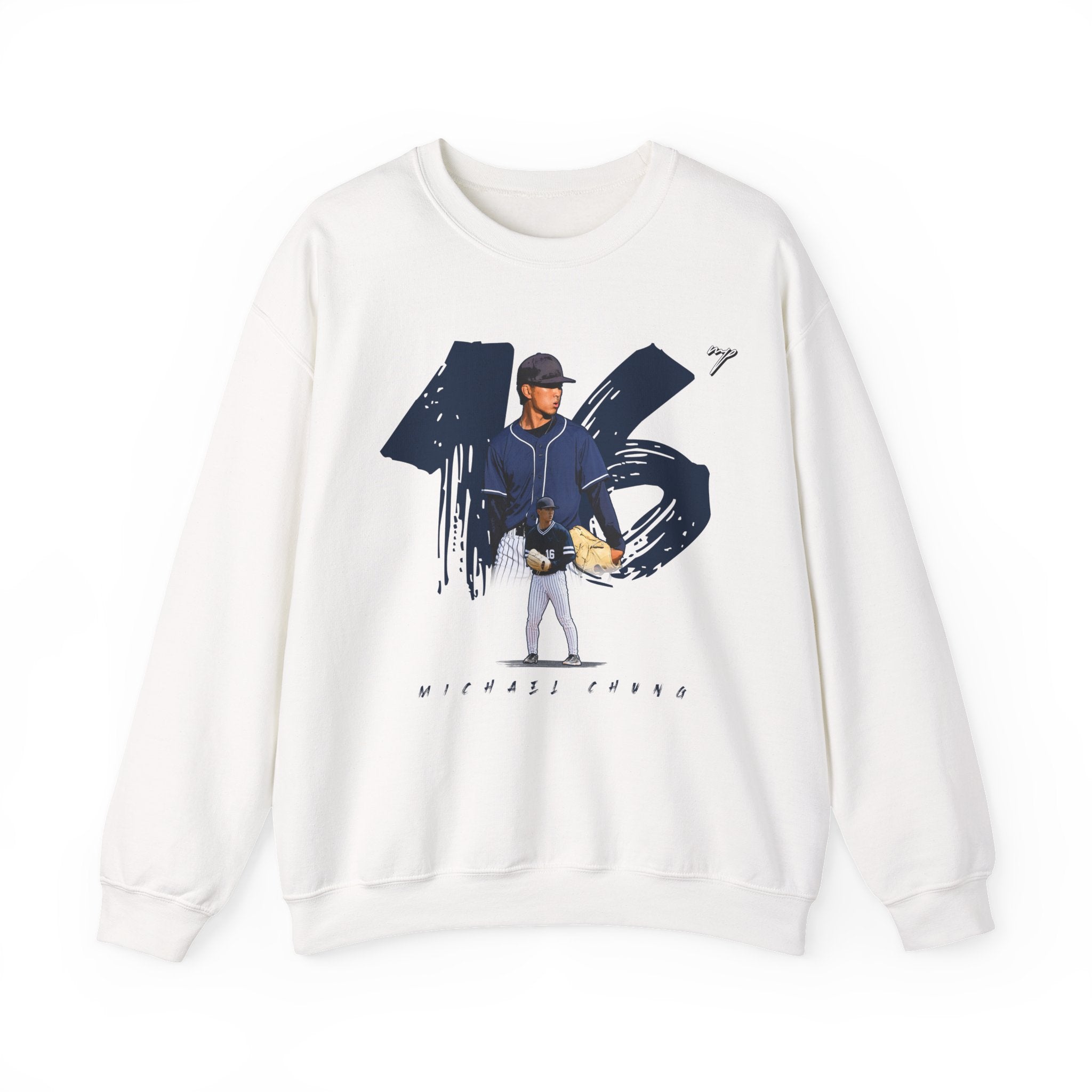 Michael Chung Crewneck