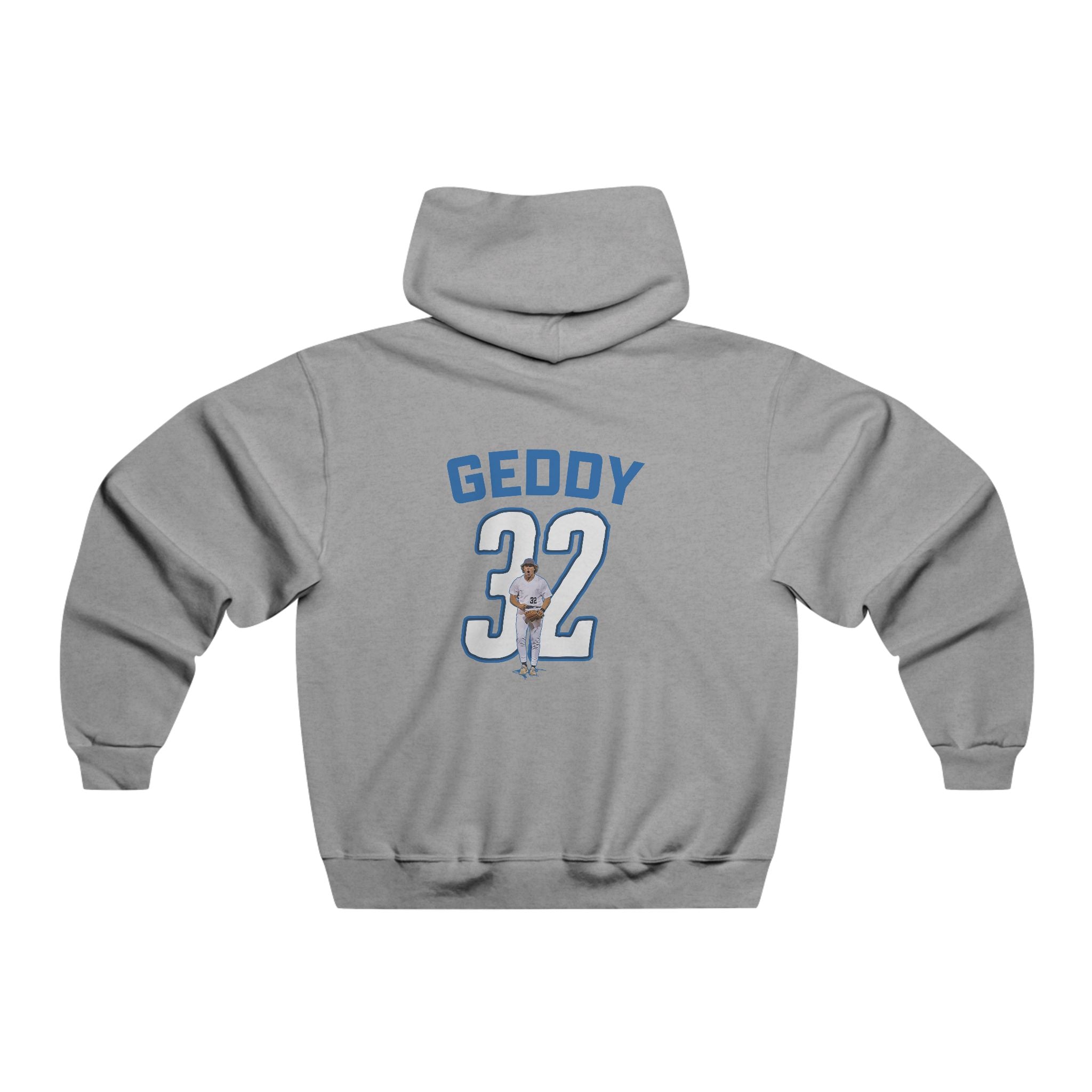 Grant Edwards Vintage Hoodie