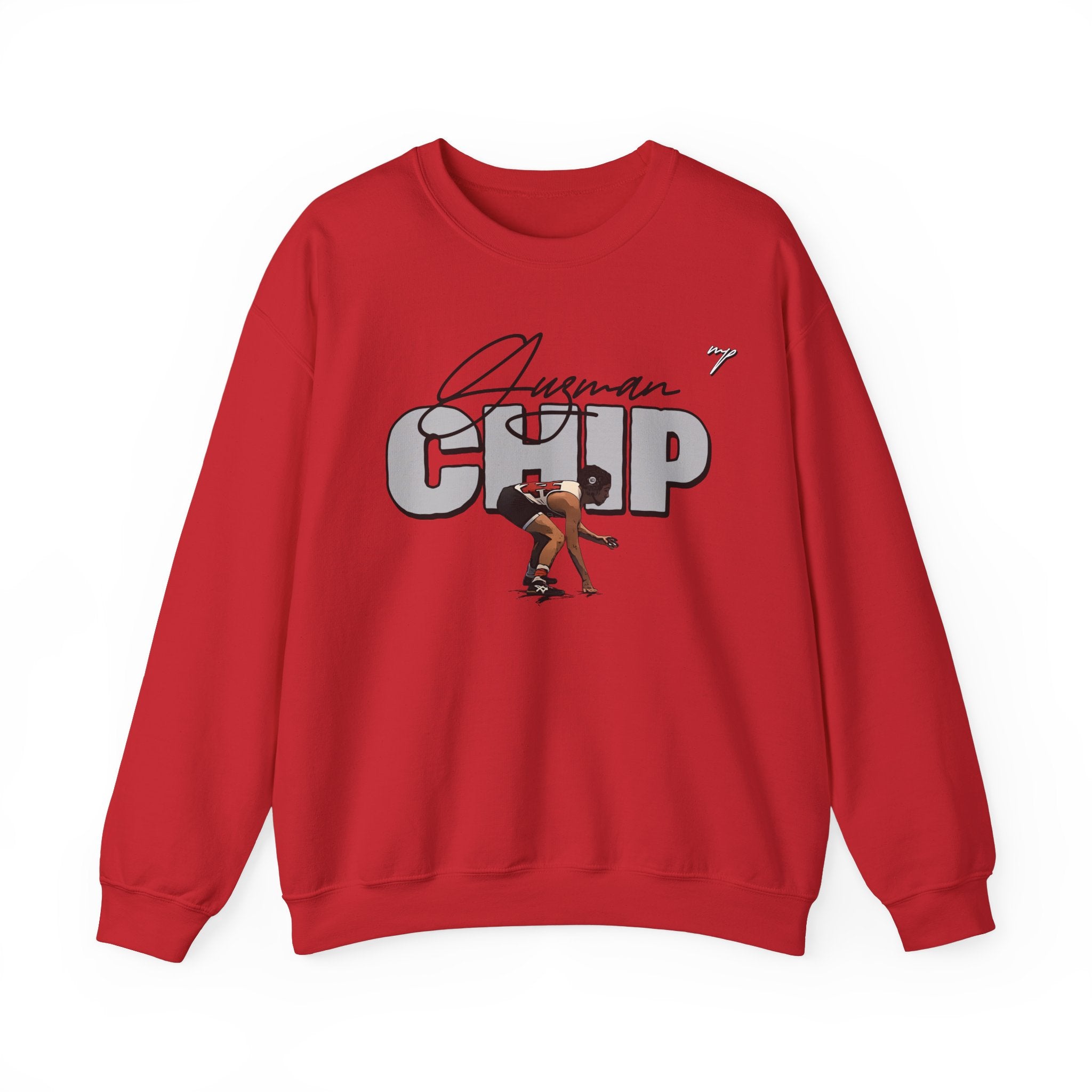 Chip Guzman Crewneck