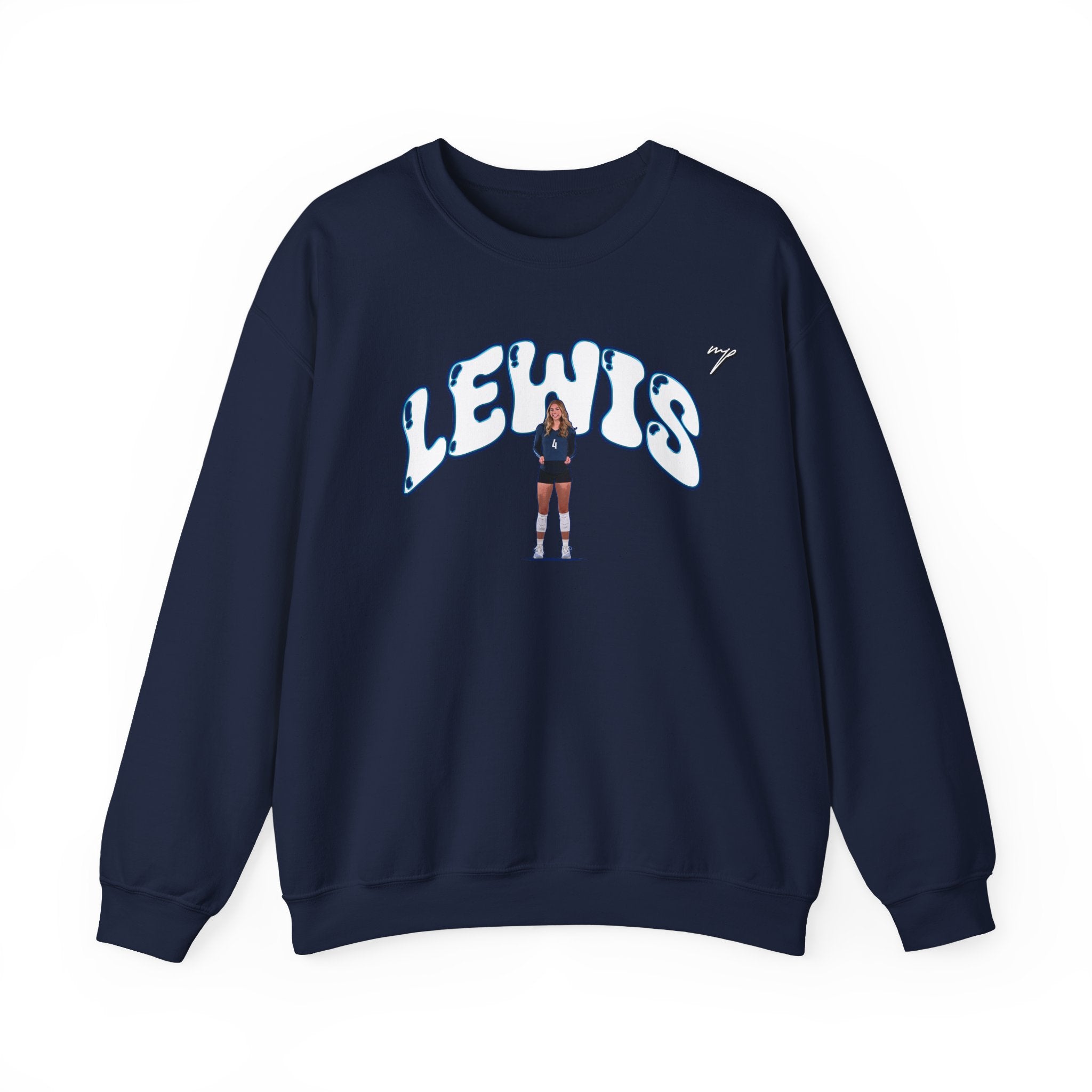 Taylor Lewis Crewneck