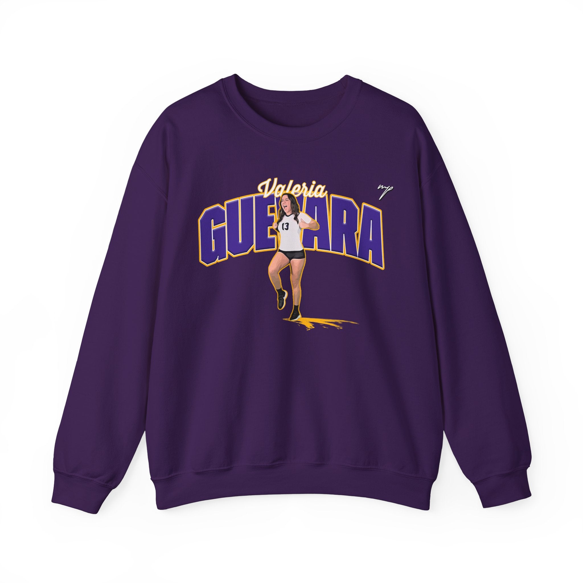 Valeria Guevara Crewneck