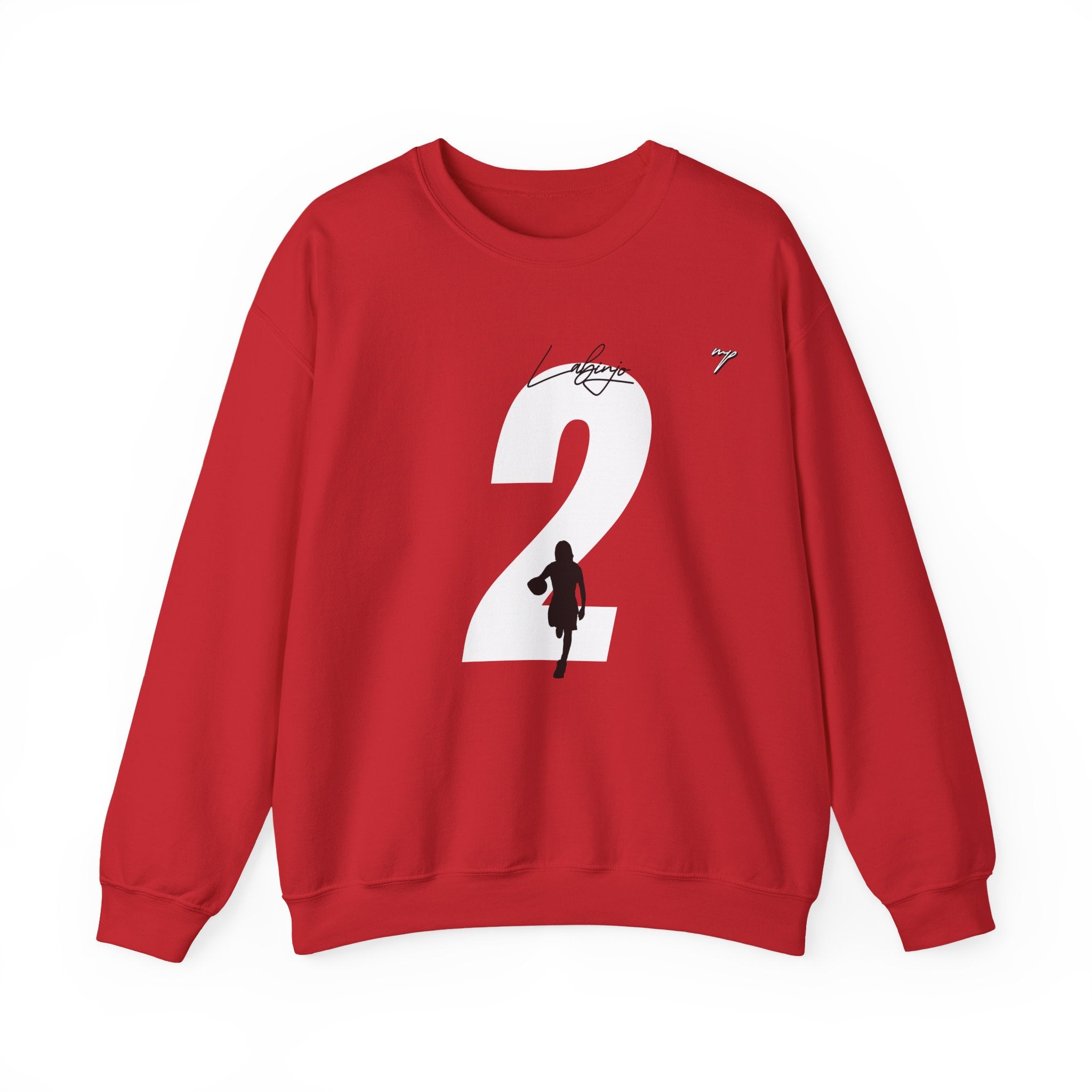 Nasir Labinjo Crewneck