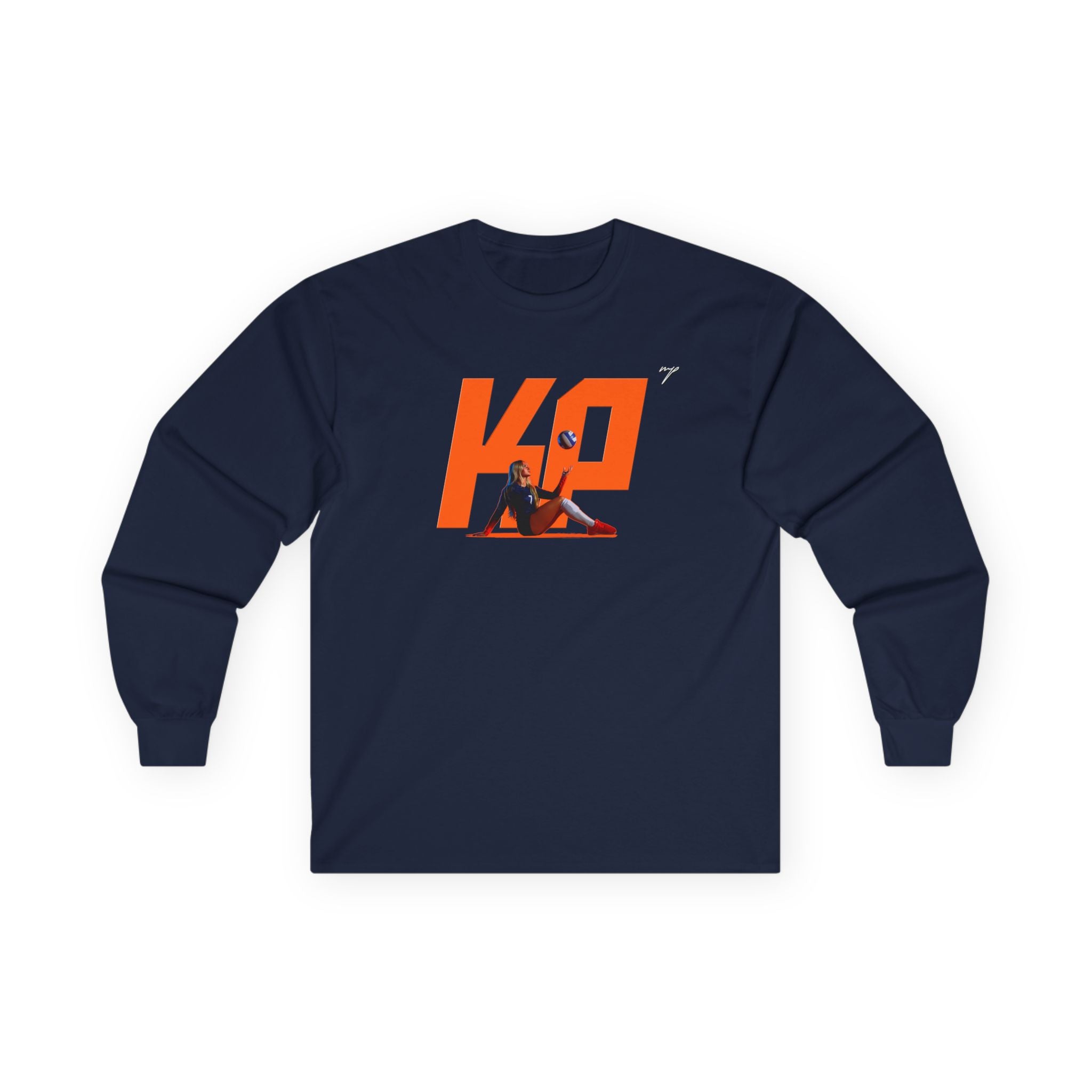 Kenna Phelan Long Sleeve Tee