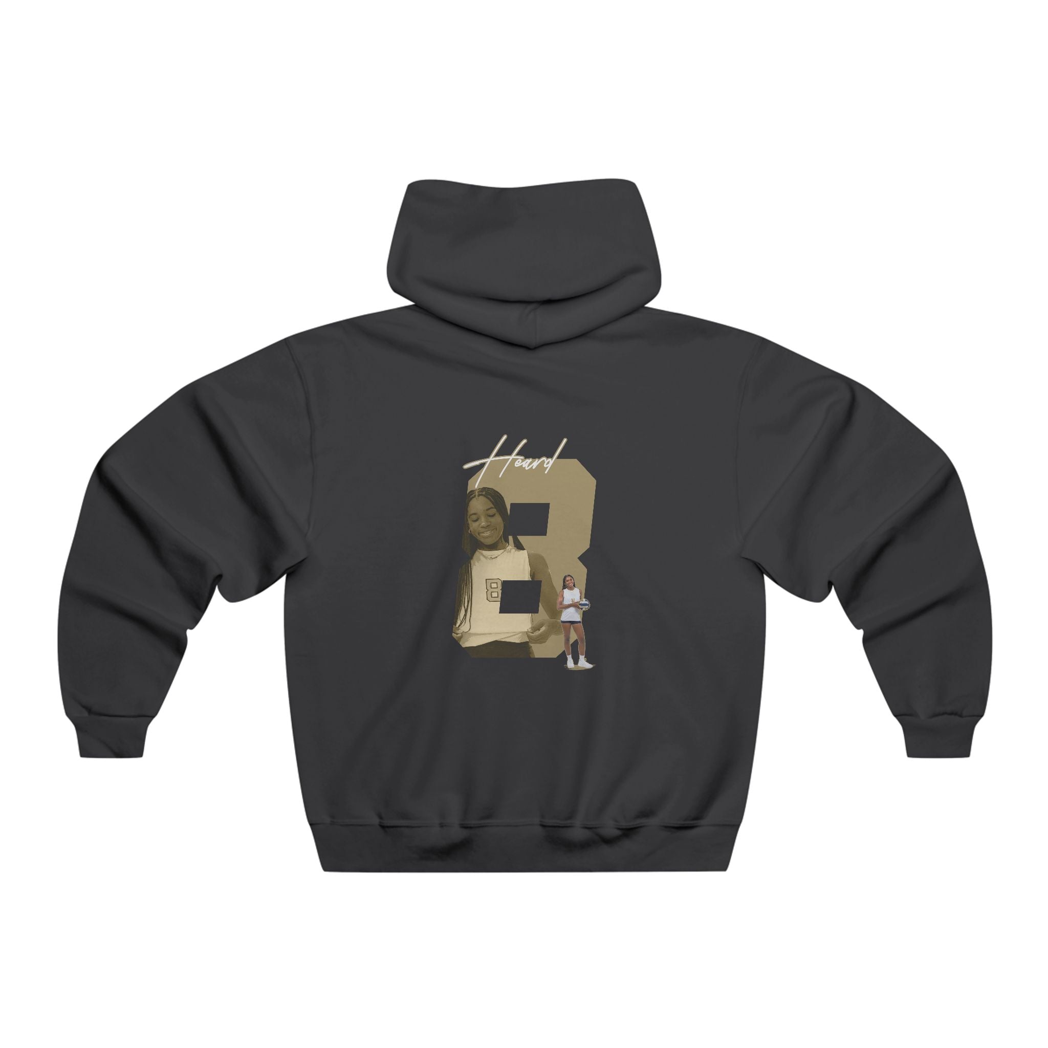 Simone Heard Vintage Hoodie