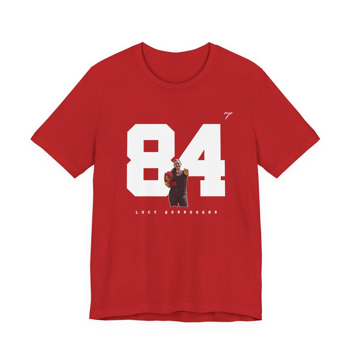 Lucy Burroughs Graphic Tee