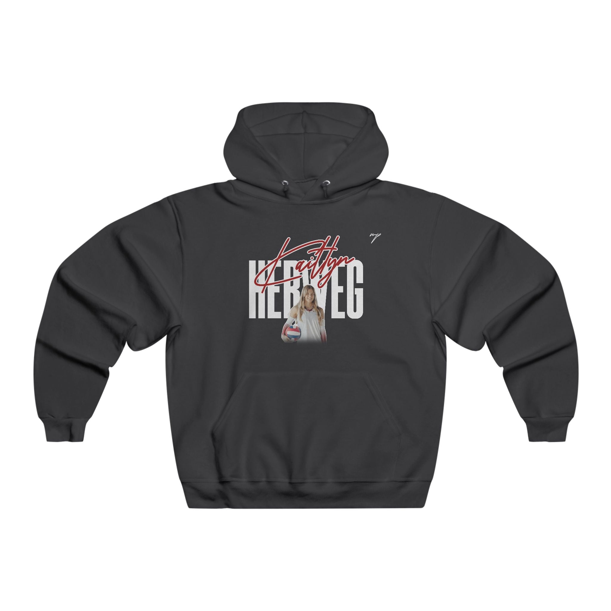 Kaitlyn Herweg Vintage Hoodie
