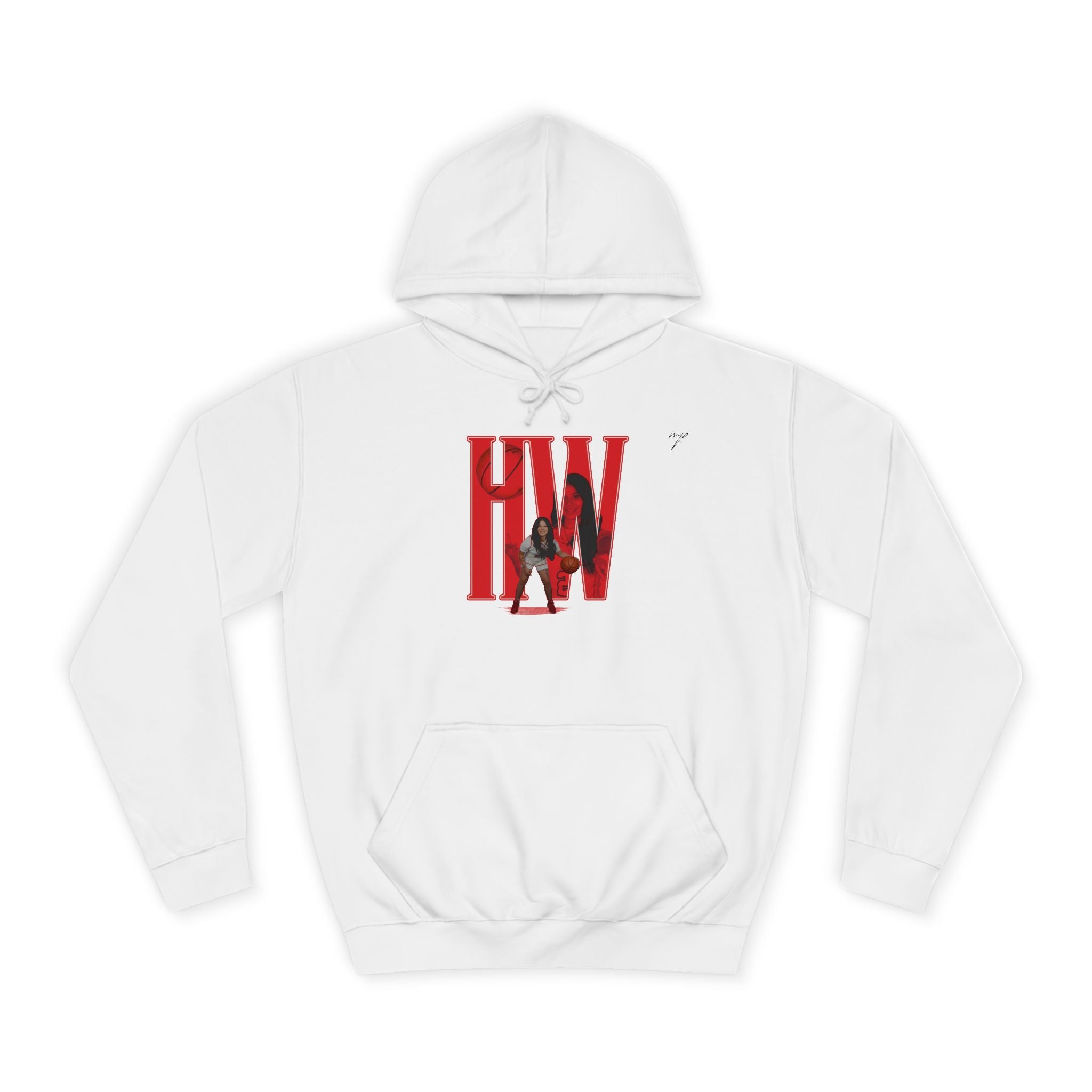 Harley Wilson Hoodie