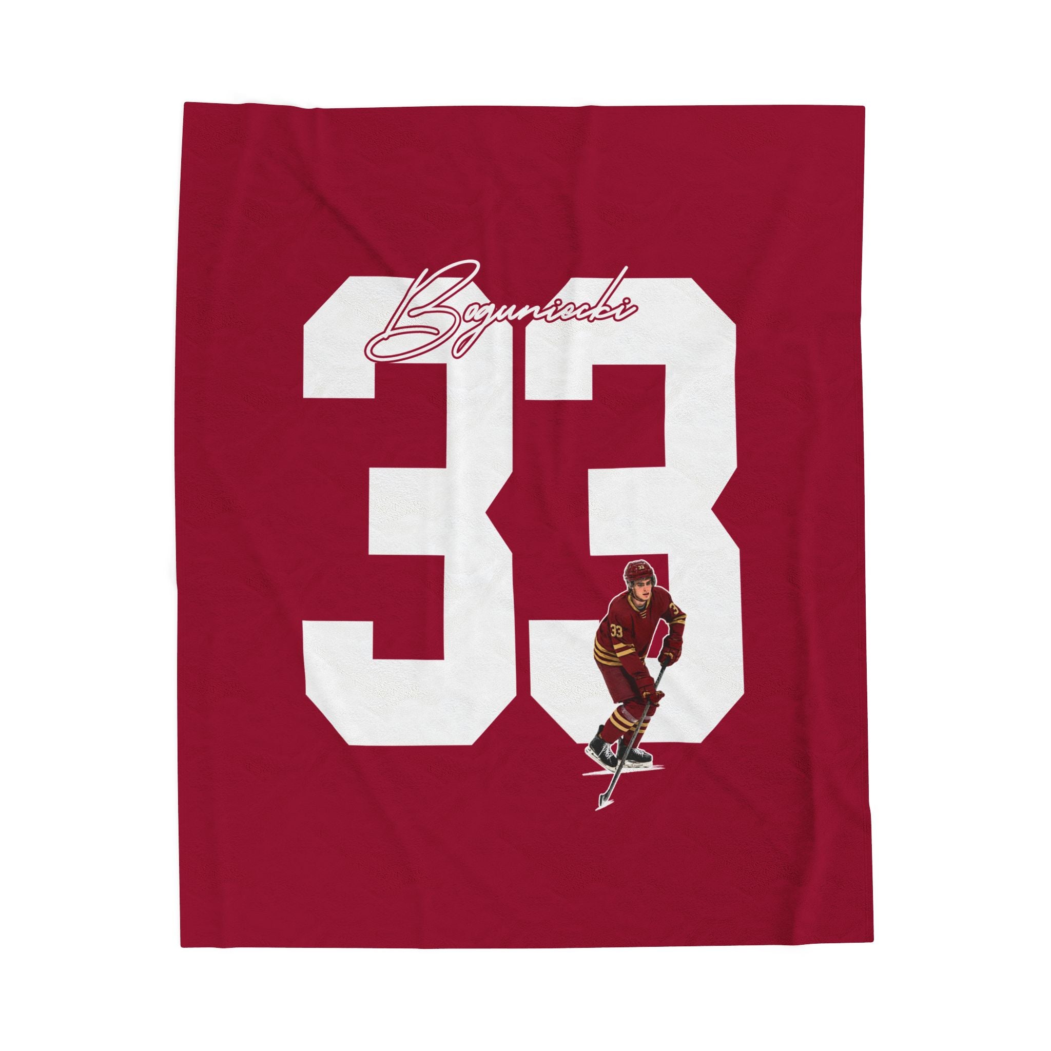 Jake Boguniecki Blanket
