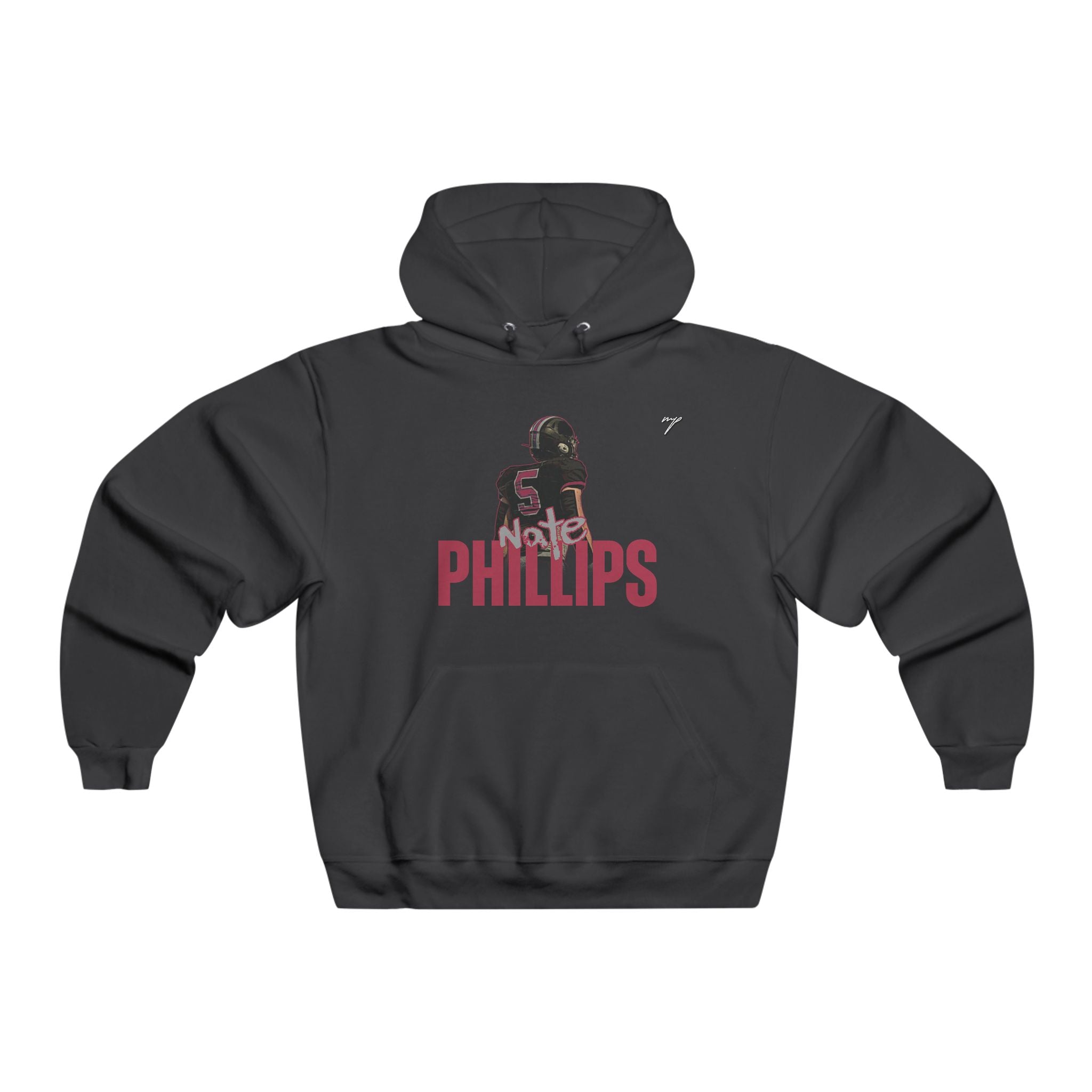 Nate Phillips Vintage Hoodie