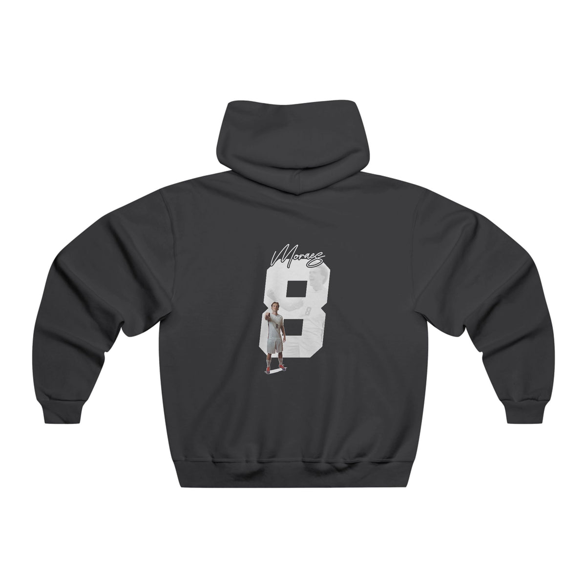 Caio Moraes Vintage Hoodie