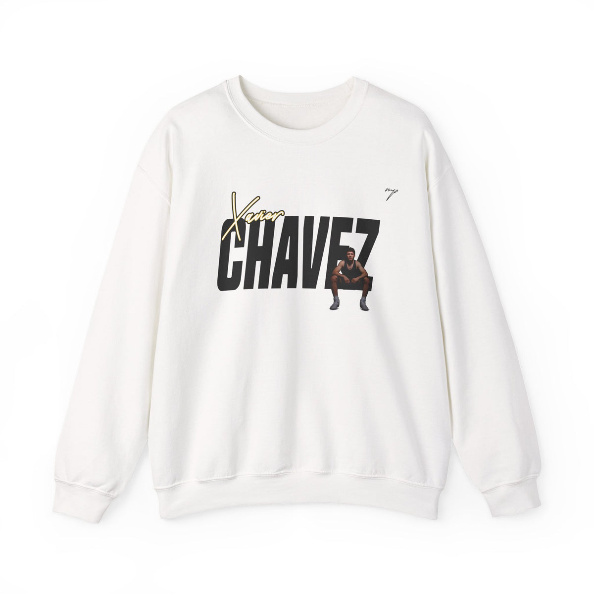 Xavier Chavez Crewneck