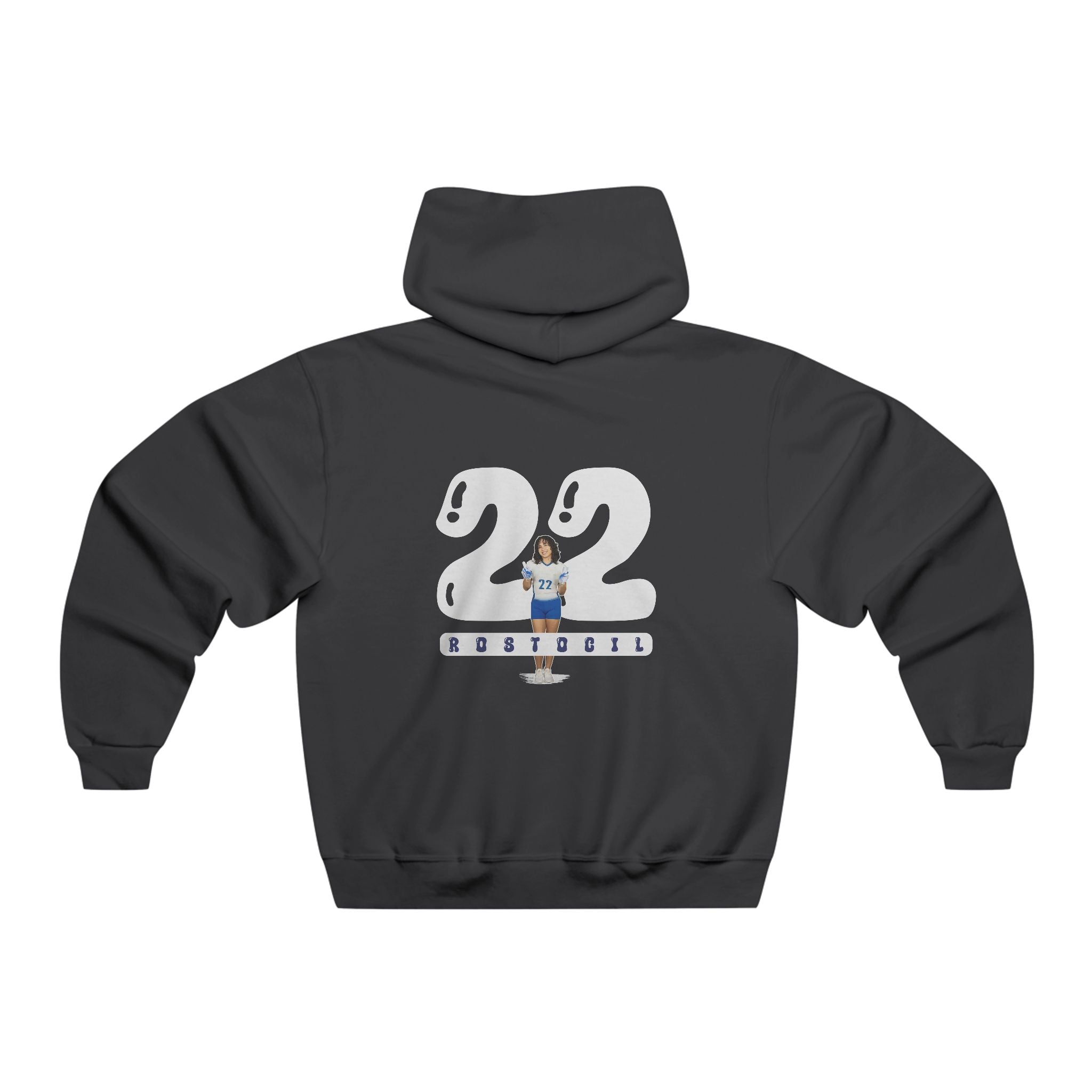 Soraya Rostocil Vintage Hoodie