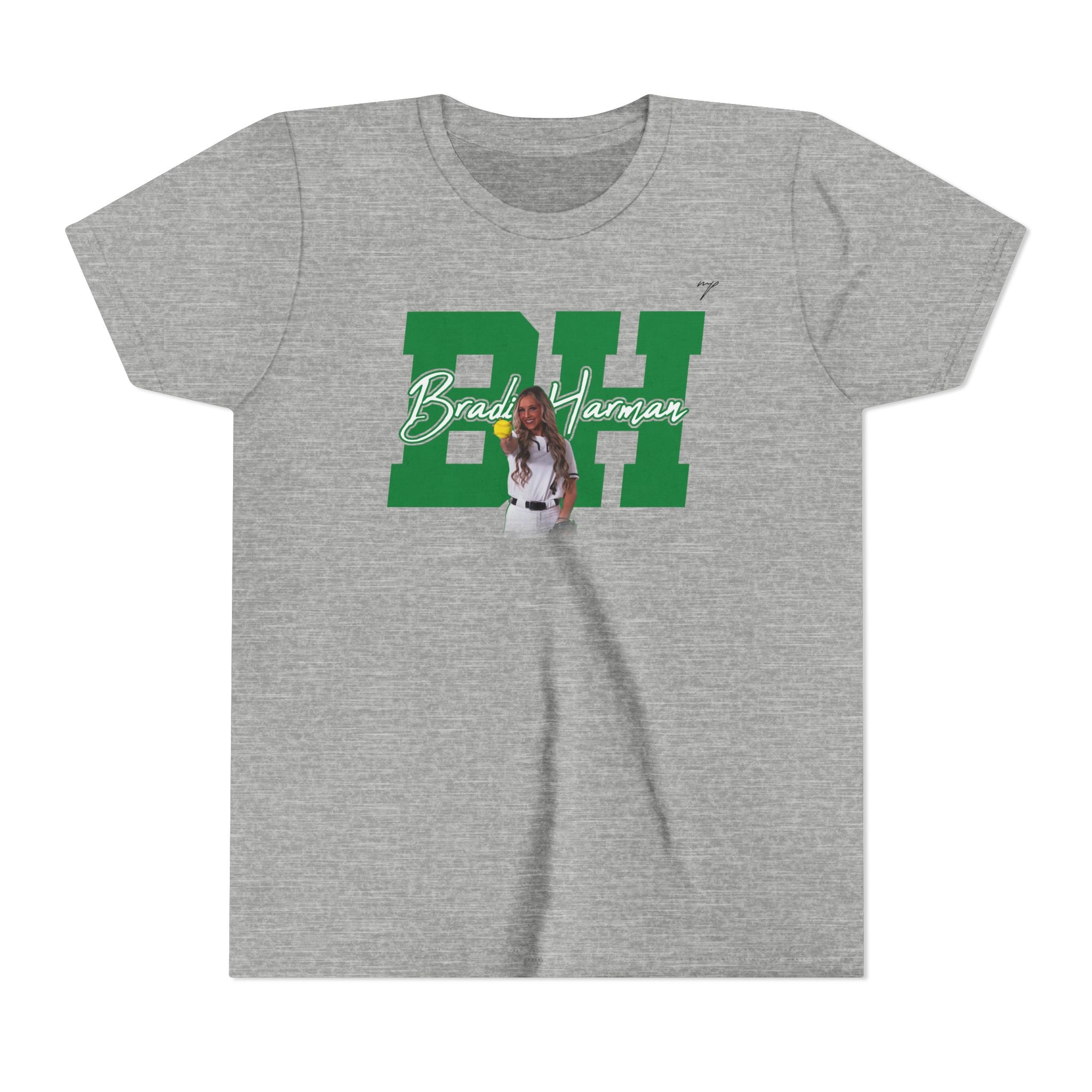 Bradi Harman Youth Graphic Tee