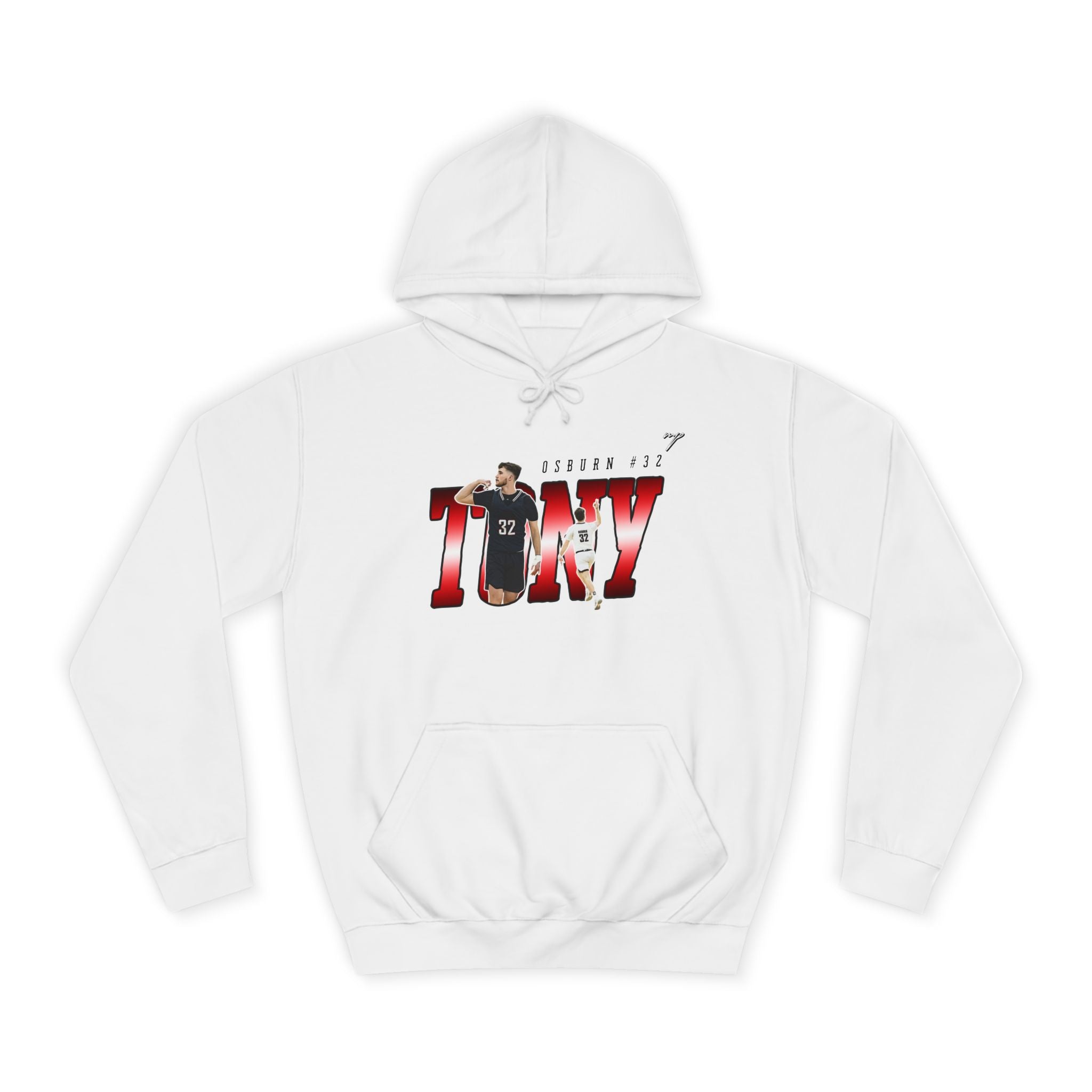 Tony Osburn Hoodie