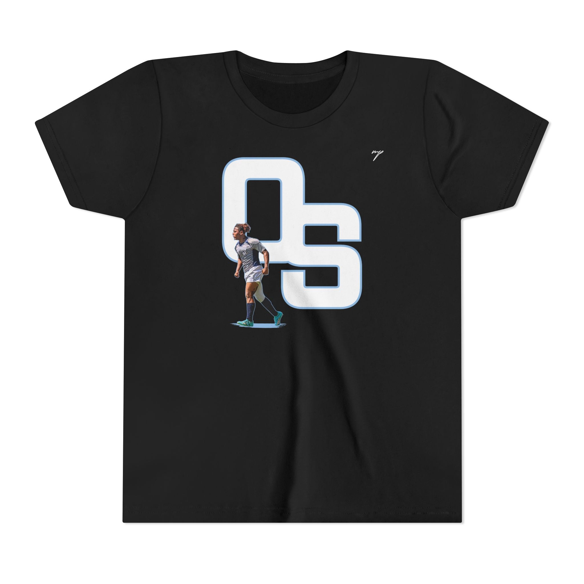 Ozzie Spearman YOUTH Graphic Tee