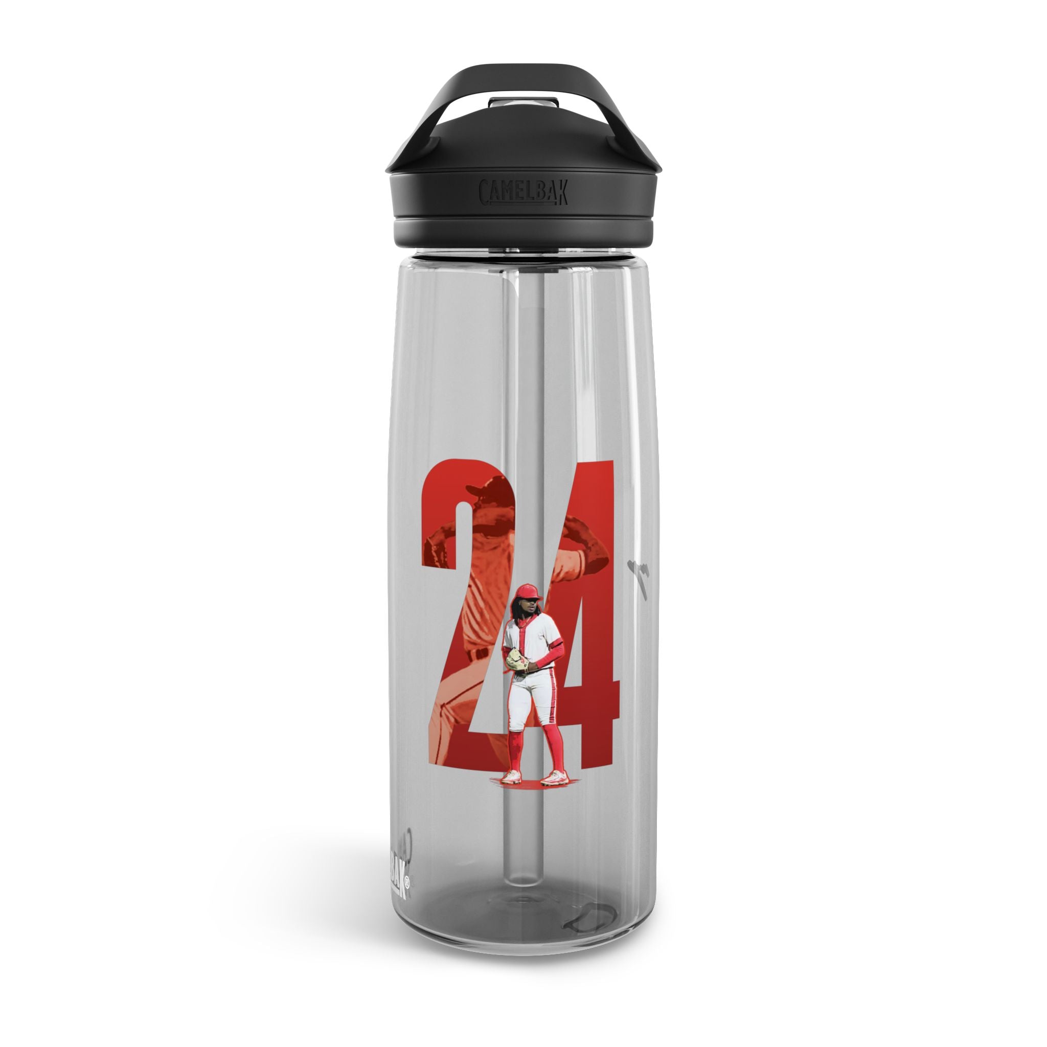 R'Mani Adams CamelBak Water Bottle