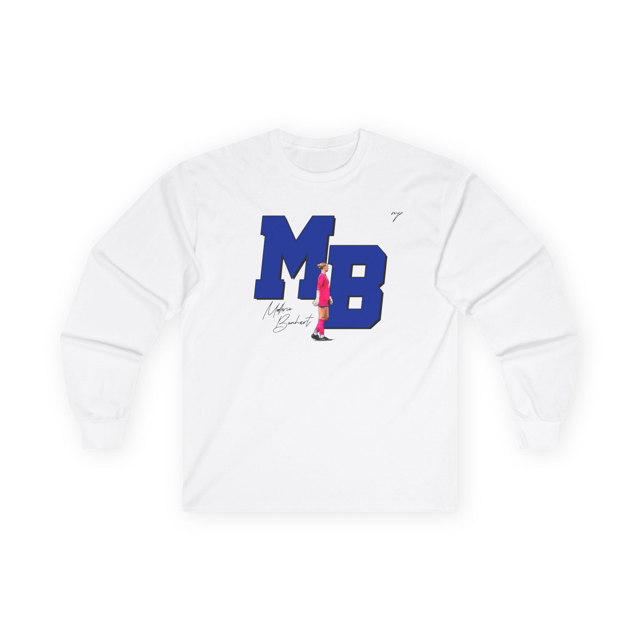 Mallorie Benhart Long Sleeve