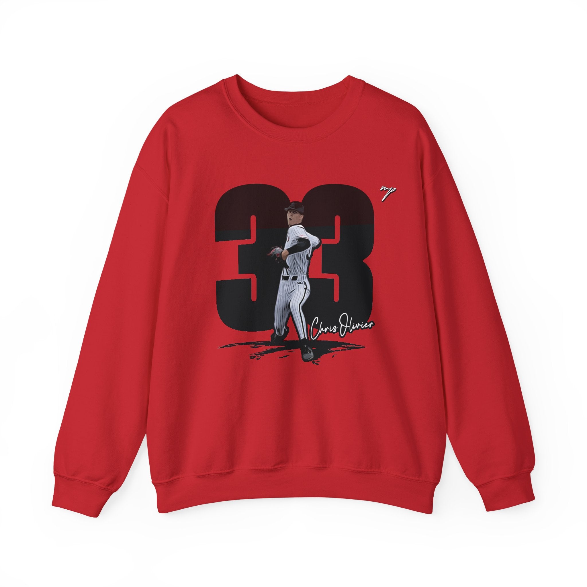 Chris Olivier Crewneck