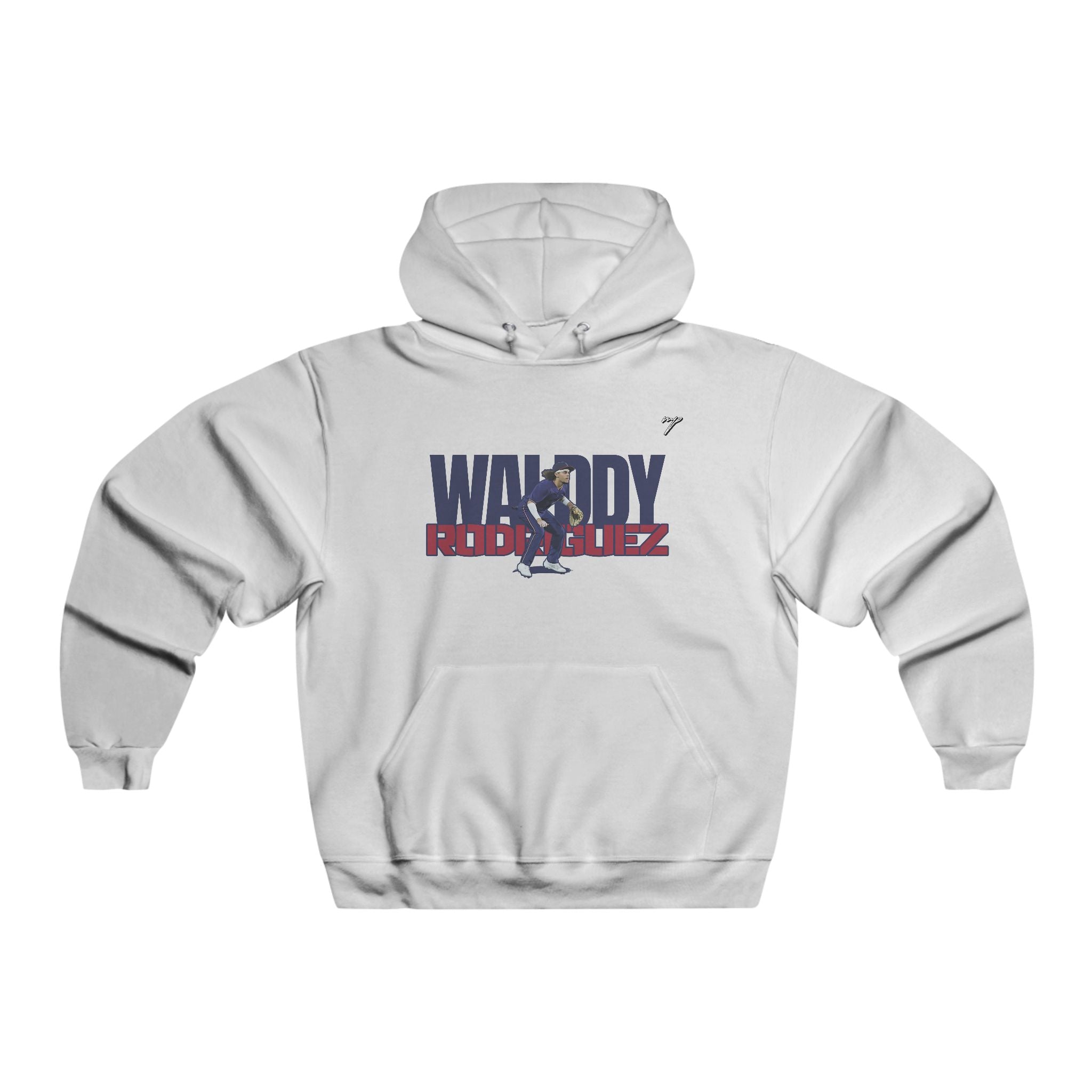 Walddy Rodriguez Vintage Hoodie