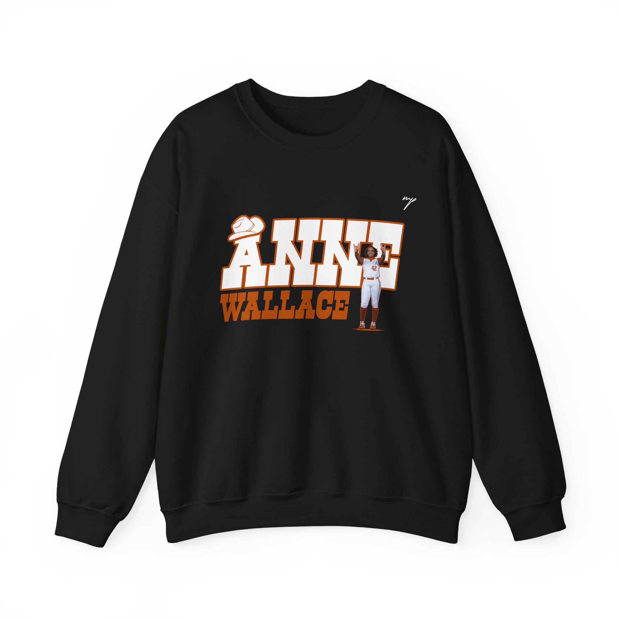 Anne Wallace Crewneck