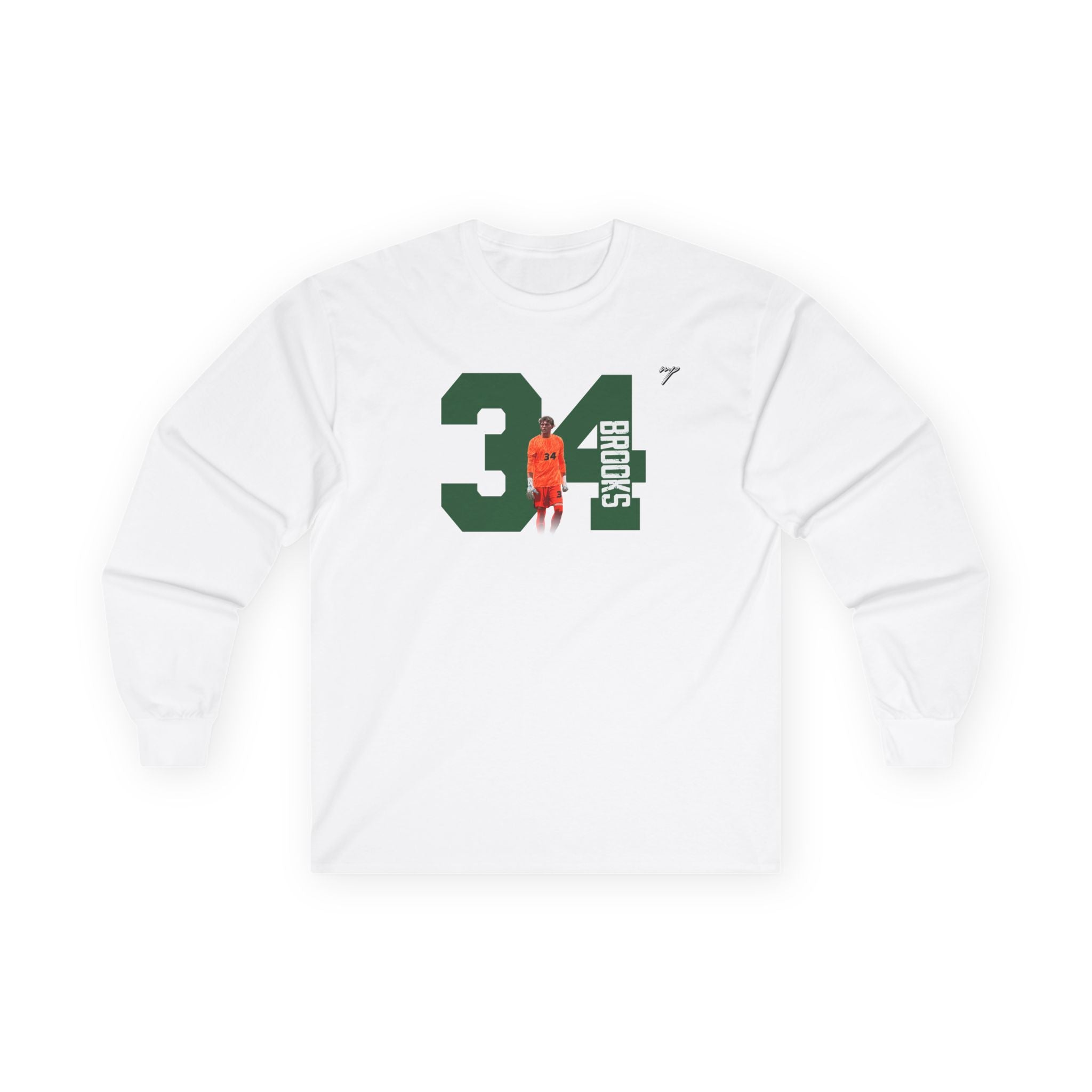 Riley Brooks Long Sleeve Tee