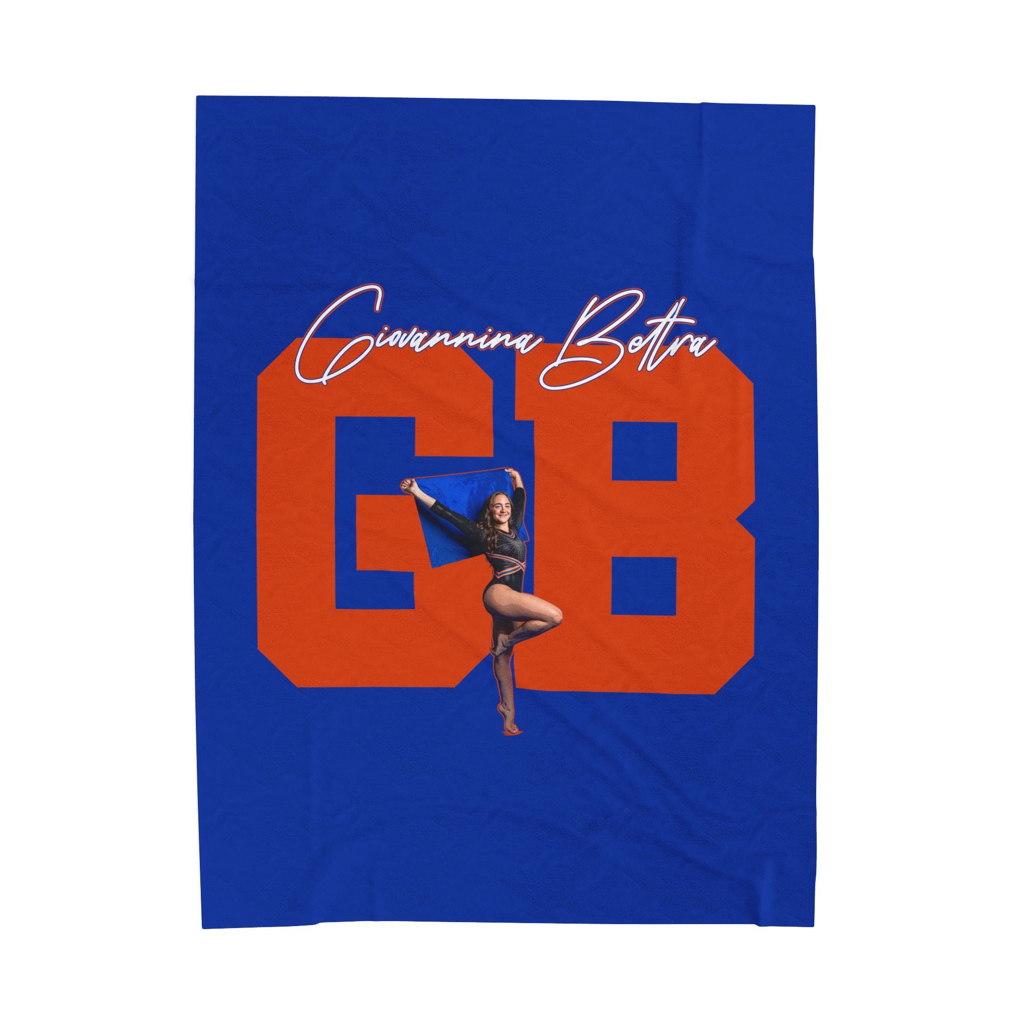 Giovannina Beltra Blanket