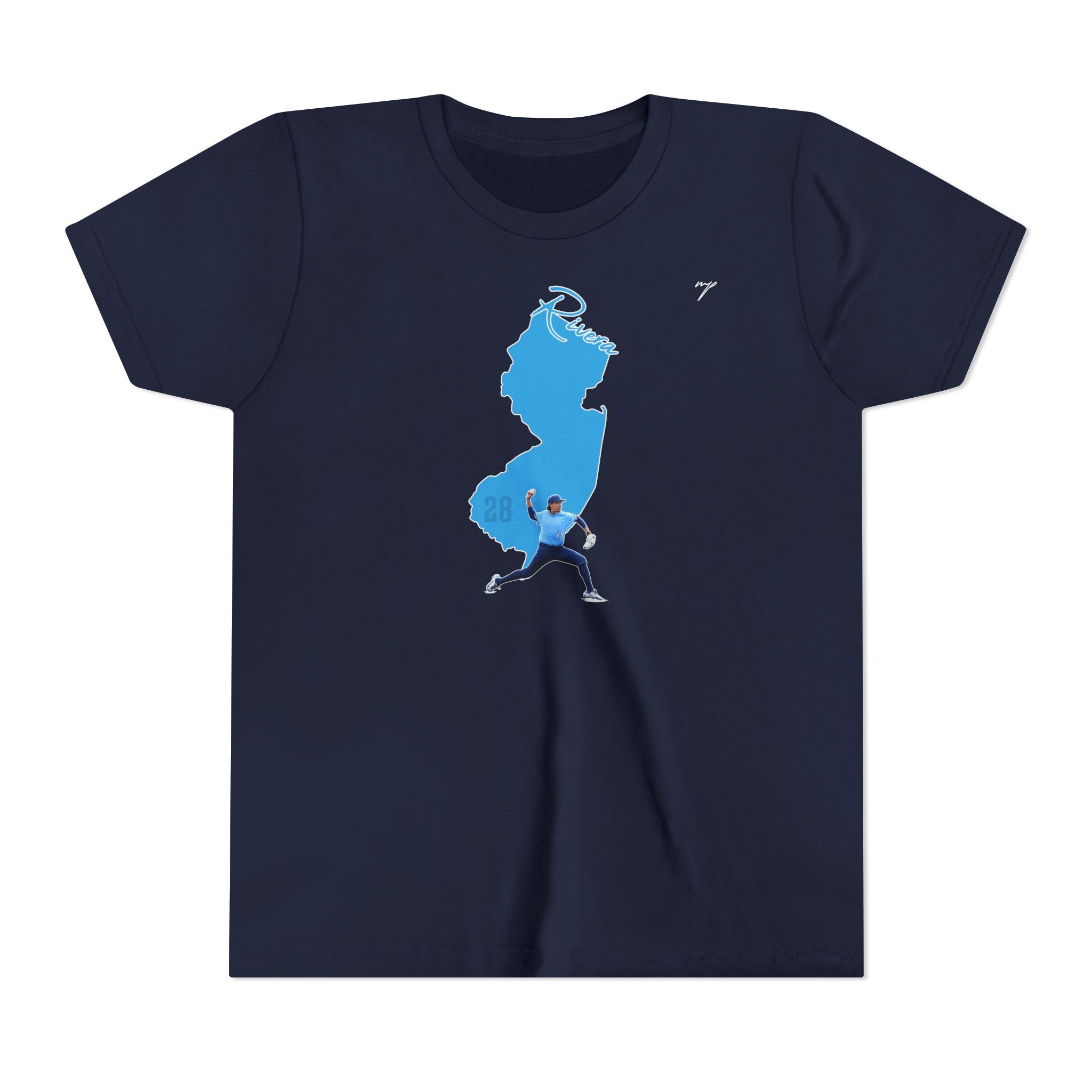 Noah Rivera YOUTH Graphic Tee